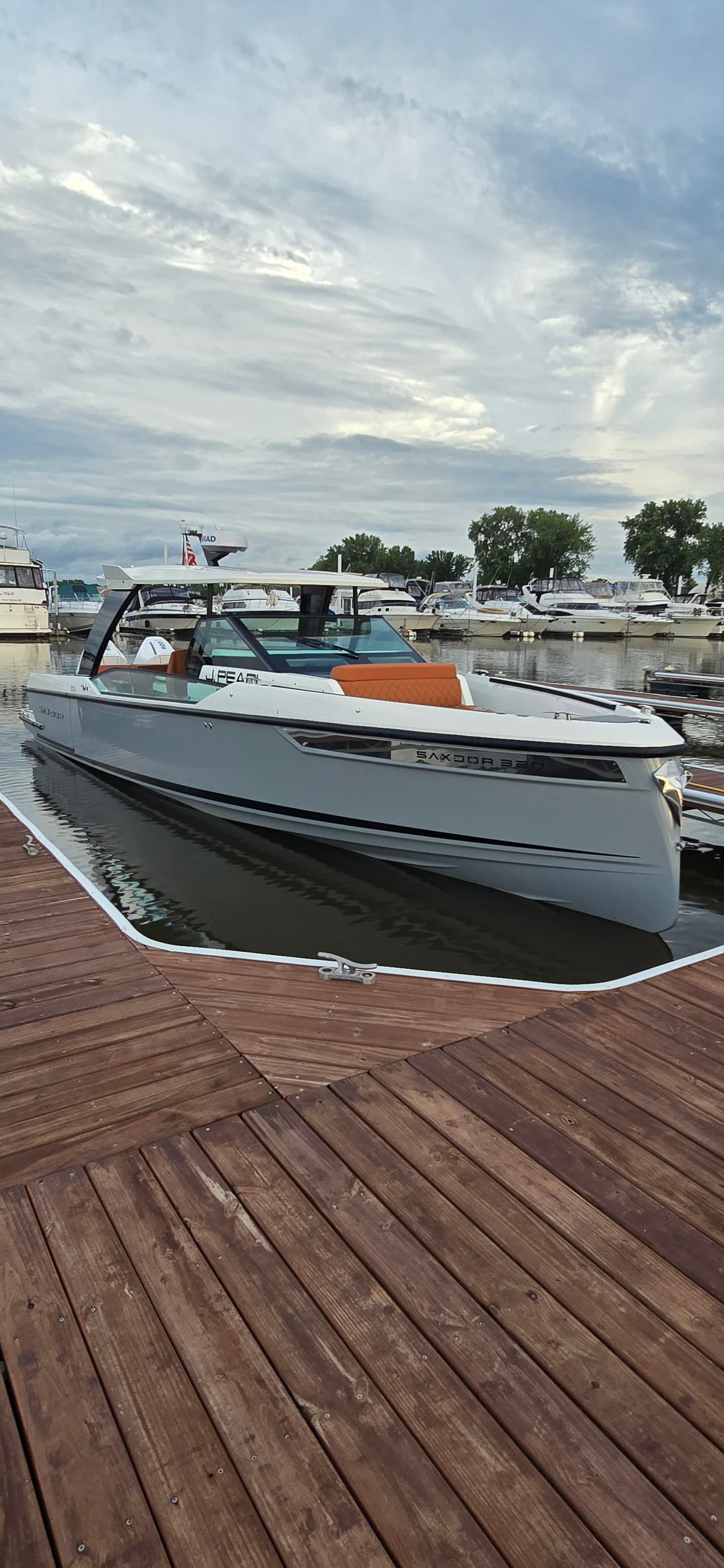 2025 Saxdor 320 GTO zum Verkauf in Excelsior, Minnesota Day Boats
