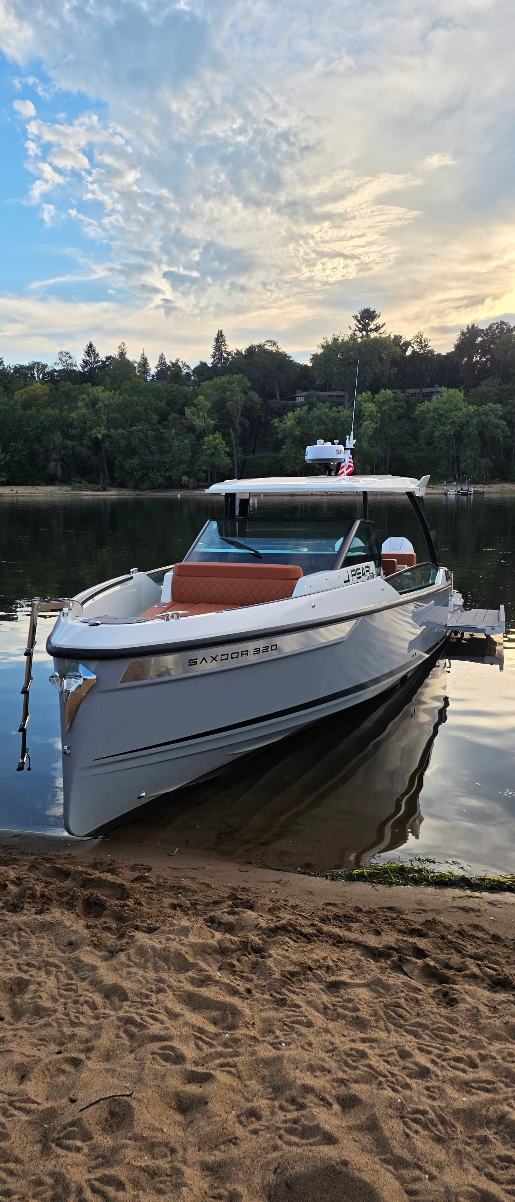 2025 Saxdor 320 GTO zum Verkauf in Excelsior, Minnesota Day Boats 2