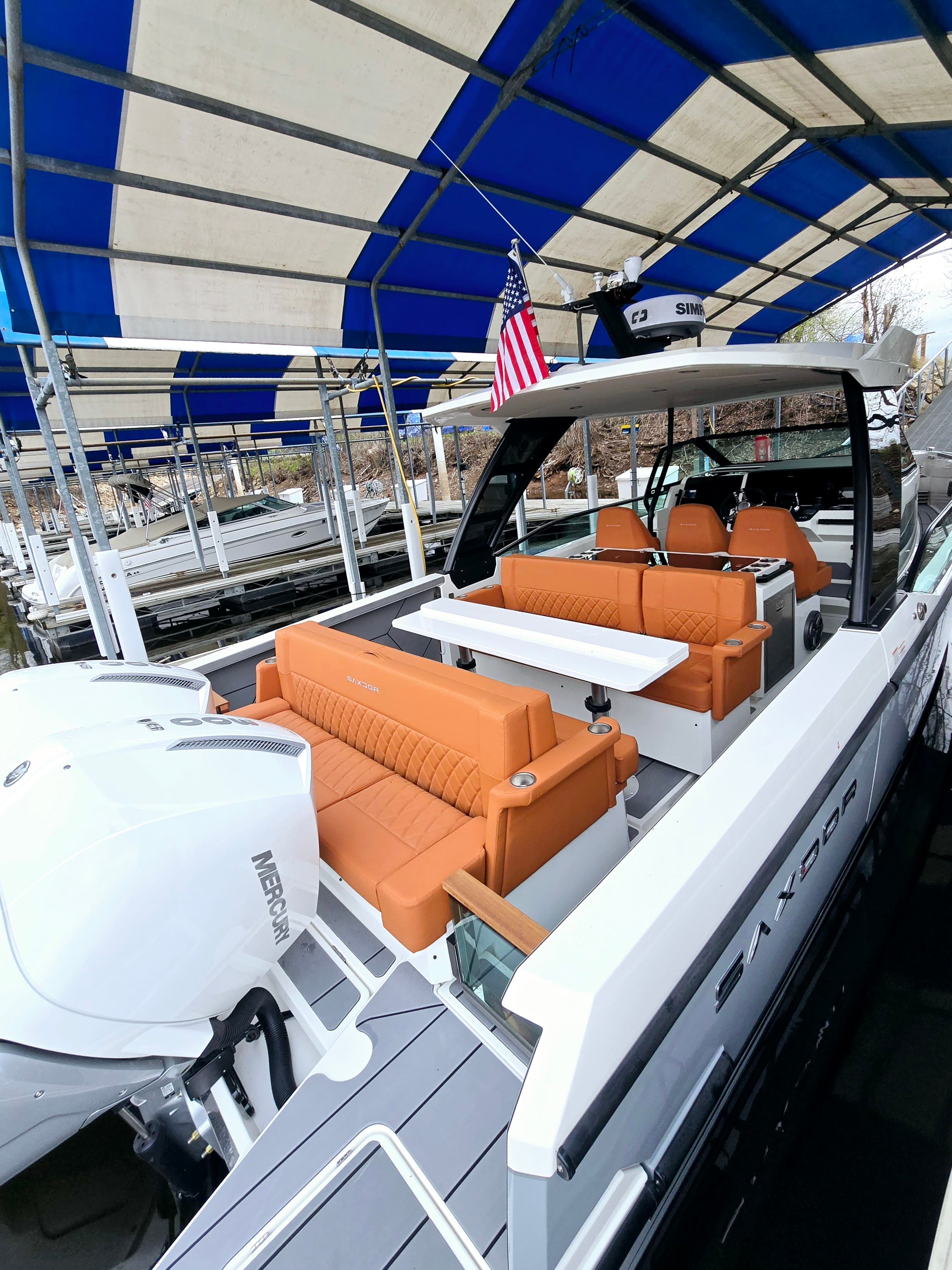 2025 Saxdor 320 GTO zum Verkauf in Excelsior, Minnesota Day Boats 5