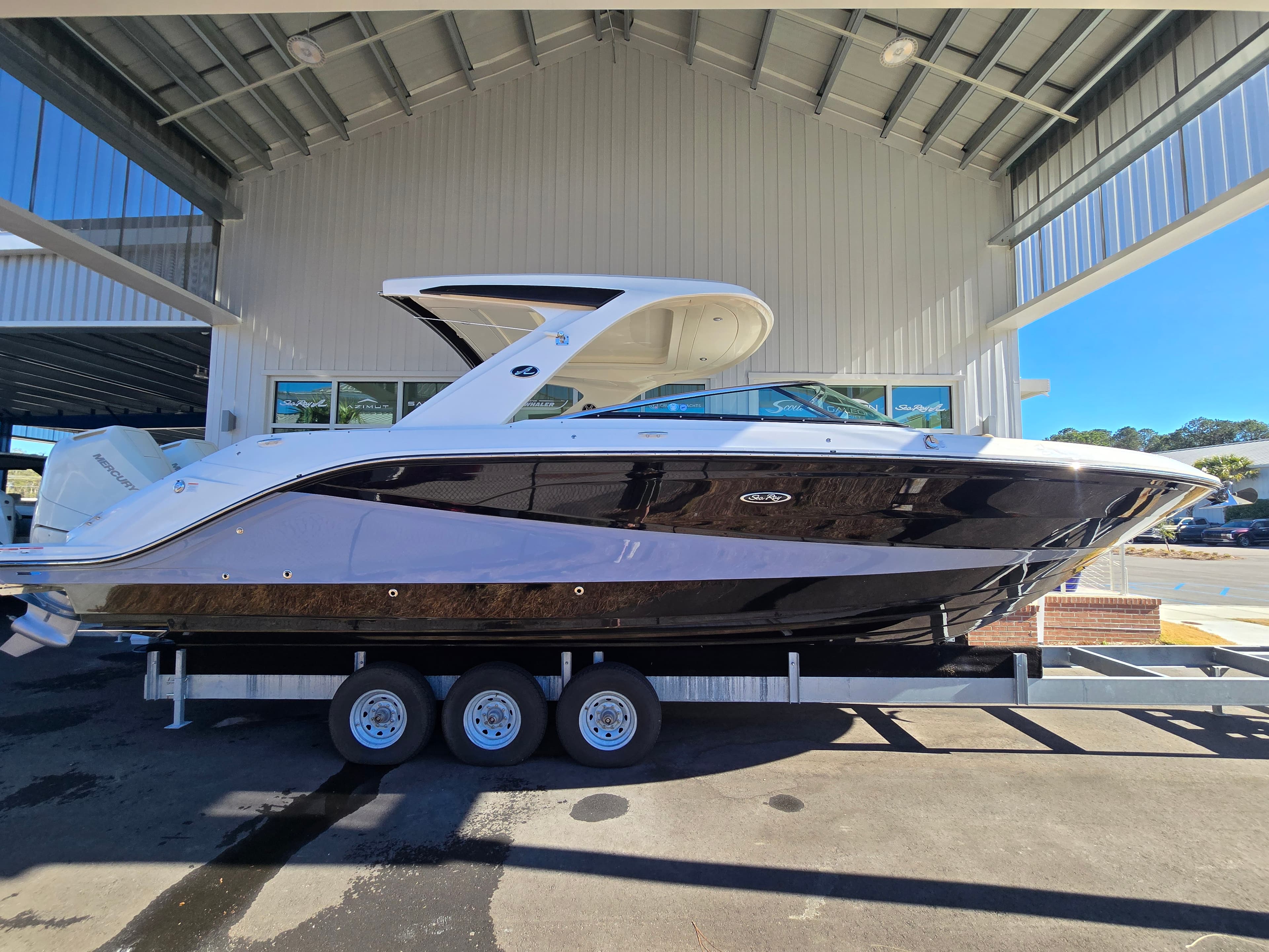 2026 Sea Ray SLX 310 Outboard zum Verkauf in Charleston, SC Bowrider