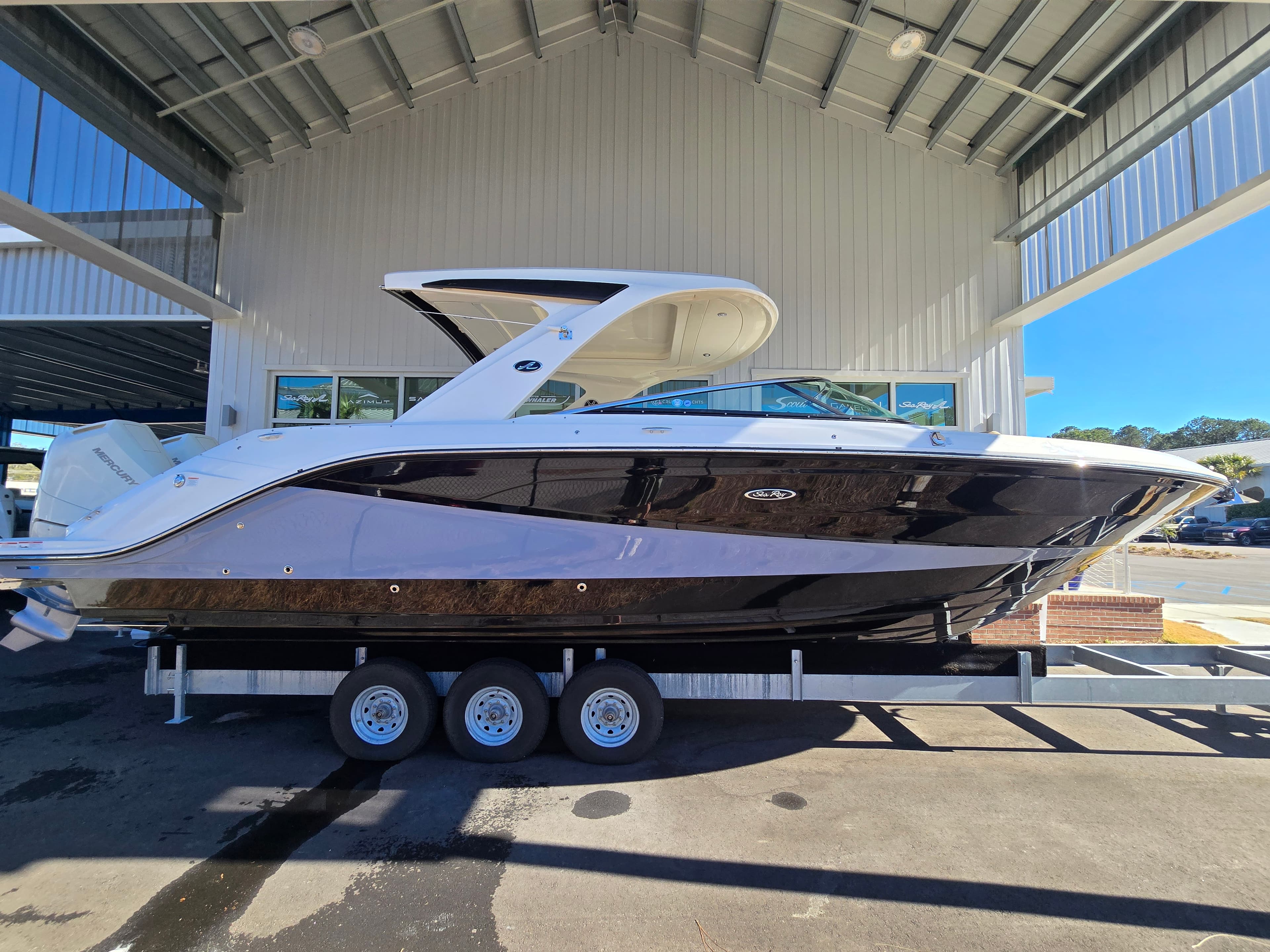 2026 Sea Ray SLX 310 Outboard zum Verkauf in Charleston, SC Bowrider 2