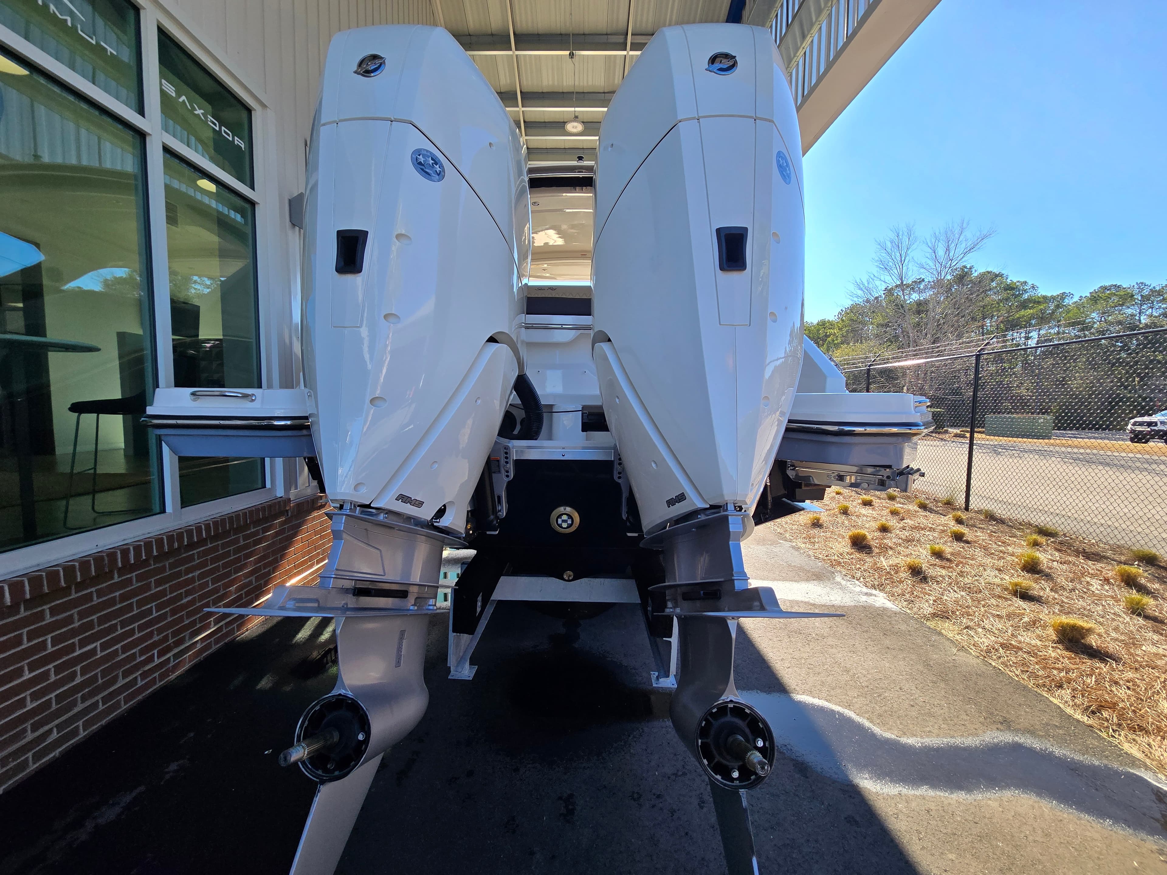 2026 Sea Ray SLX 310 Outboard zum Verkauf in Charleston, SC Bowrider 3