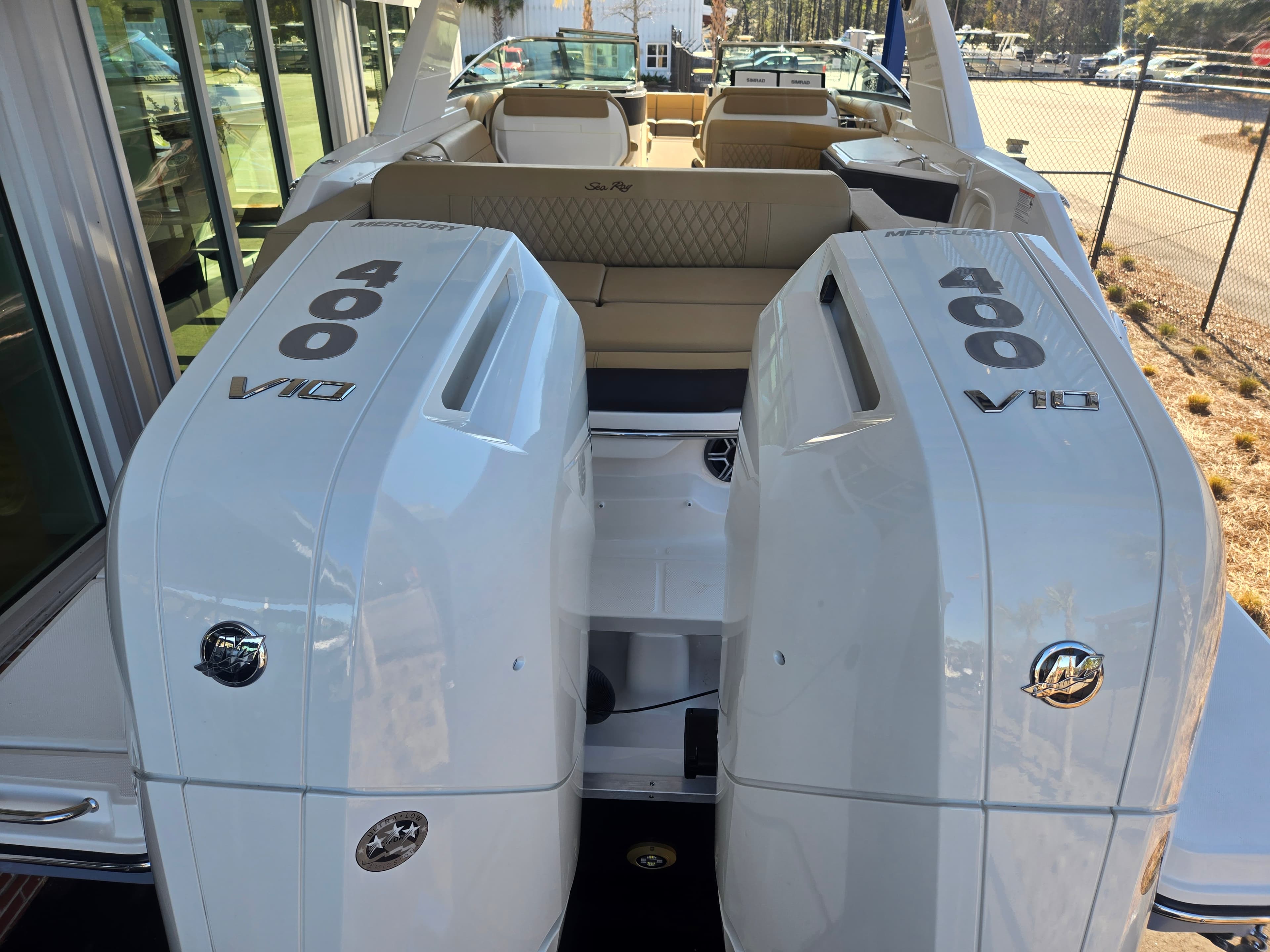 2026 Sea Ray SLX 310 Outboard zum Verkauf in Charleston, SC Bowrider 4