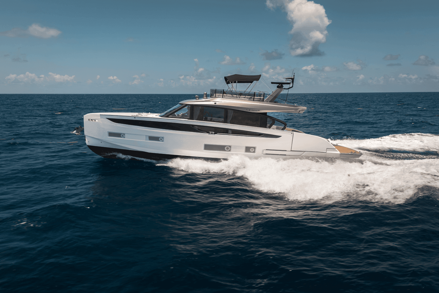 2025 Azimut Seadeck 6 in vendita a Dania Beach, Florida Cruiser