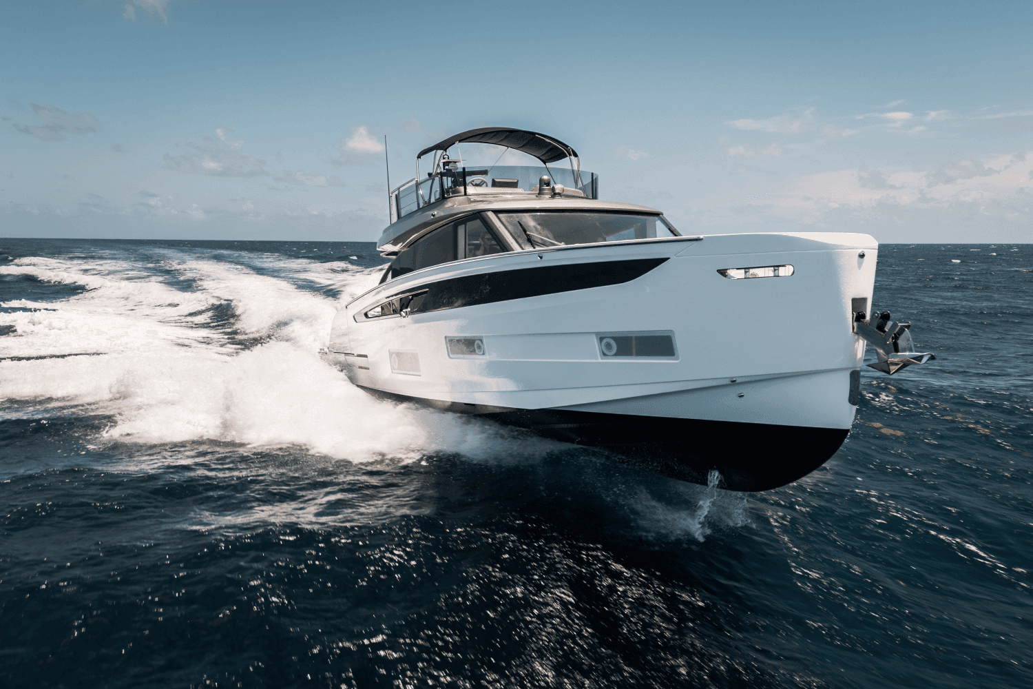 2025 Azimut Seadeck 6 in vendita a Dania Beach, Florida Cruiser 3
