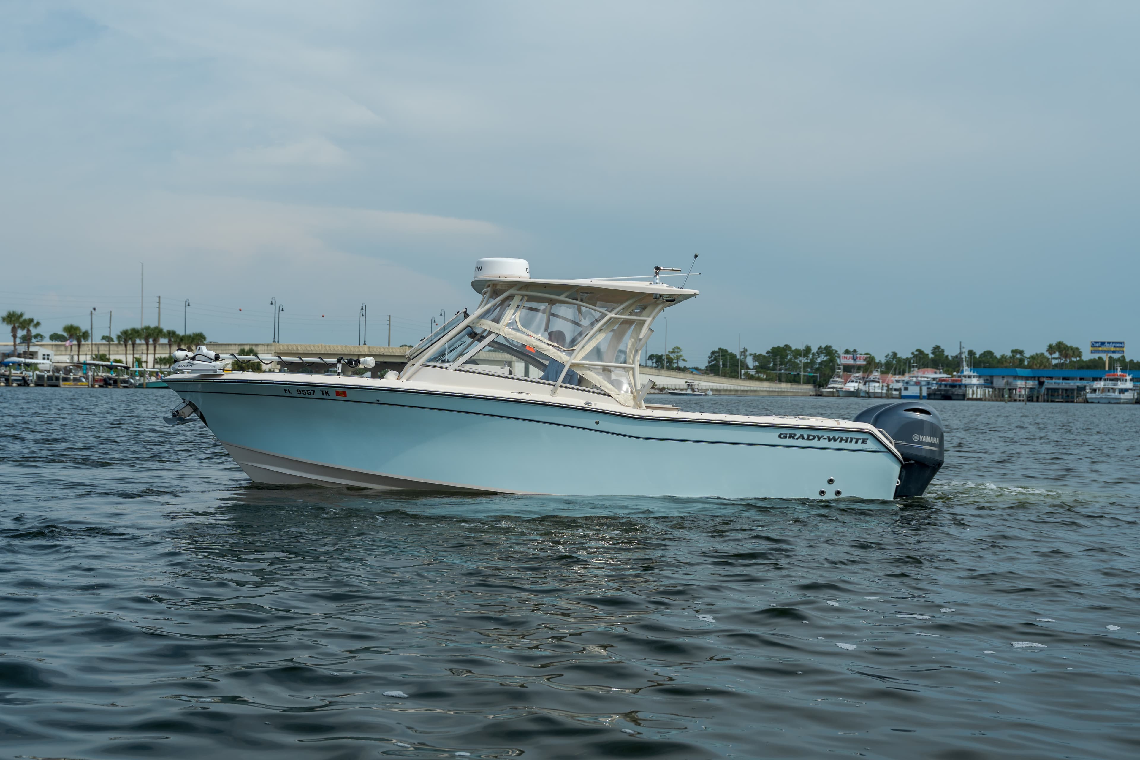 2023 Grady-White Boats Freedom 275 for Sale in Panama City, FL Bowrider