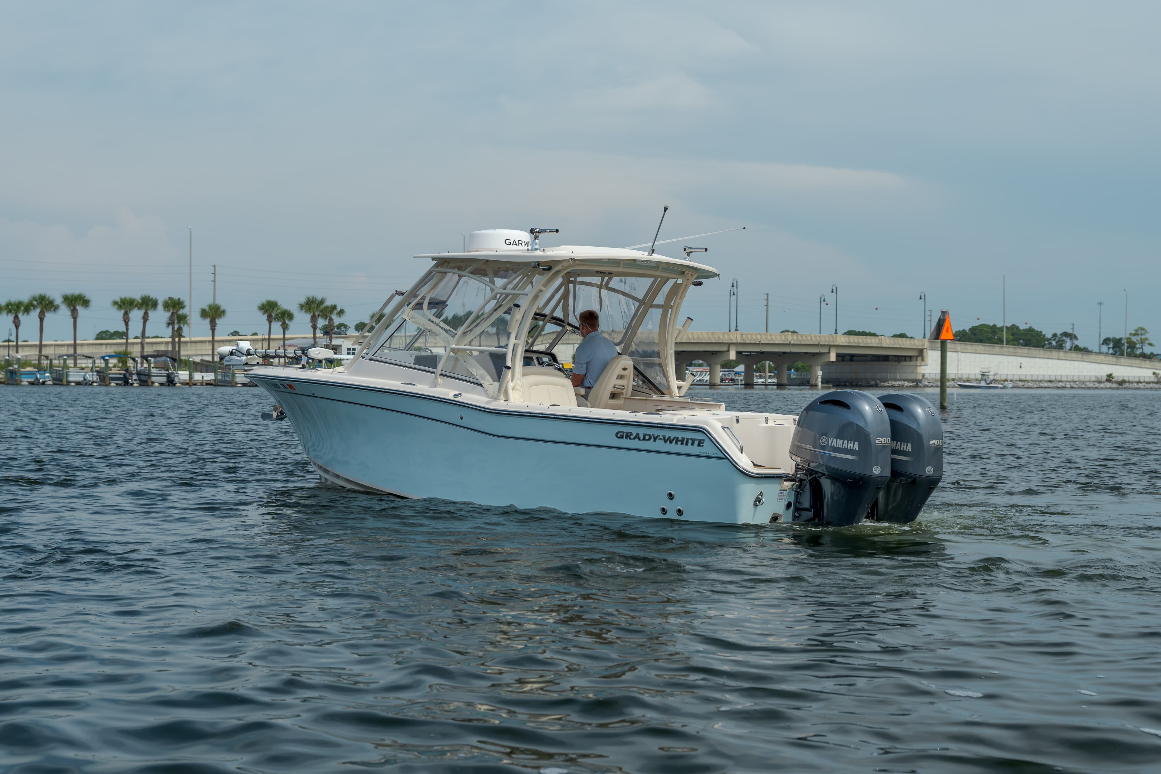 2023 Grady-White Boats Freedom 275 for Sale in Panama City, FL Bowrider 2