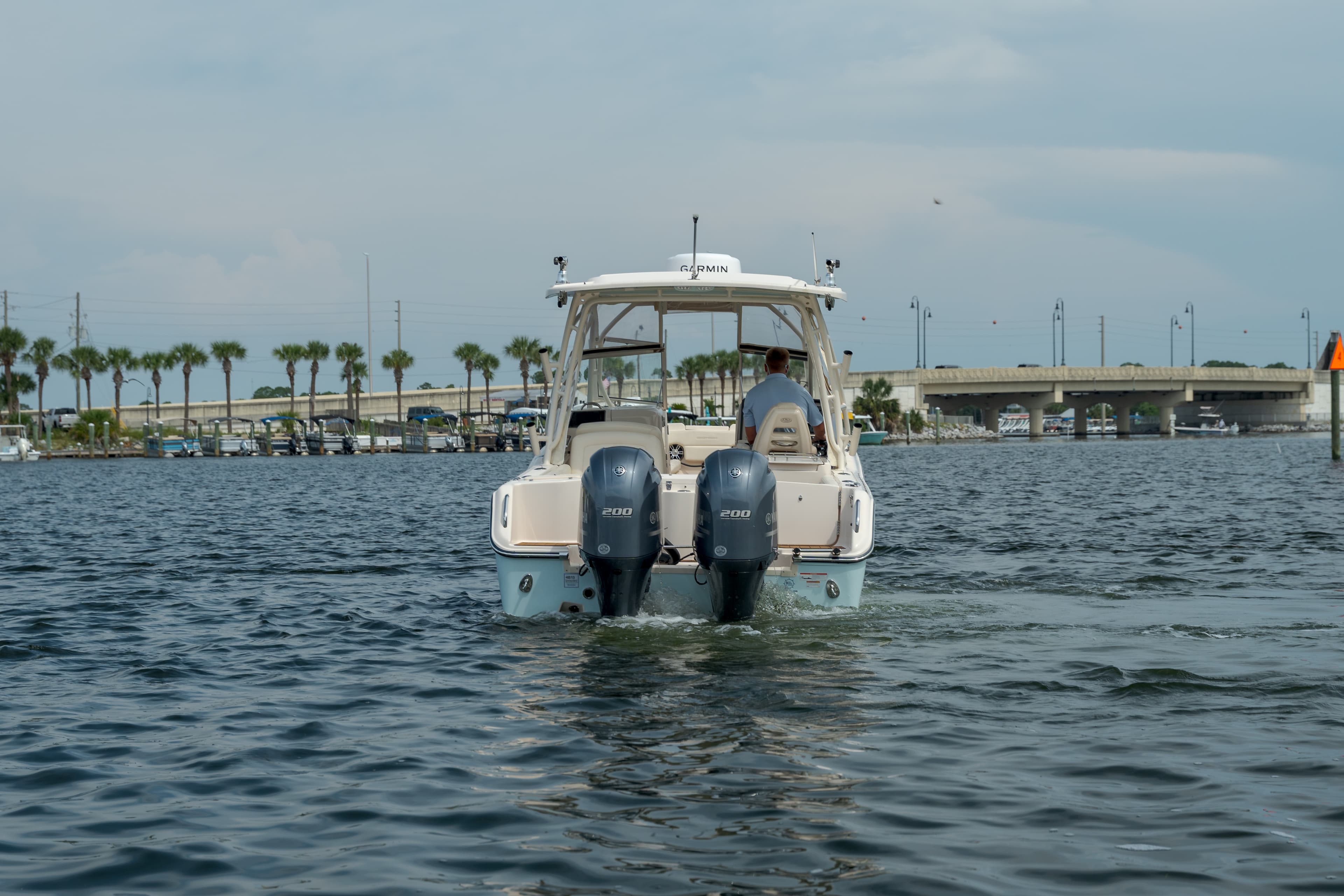 2023 Grady-White Boats Freedom 275 for Sale in Panama City, FL Bowrider 3