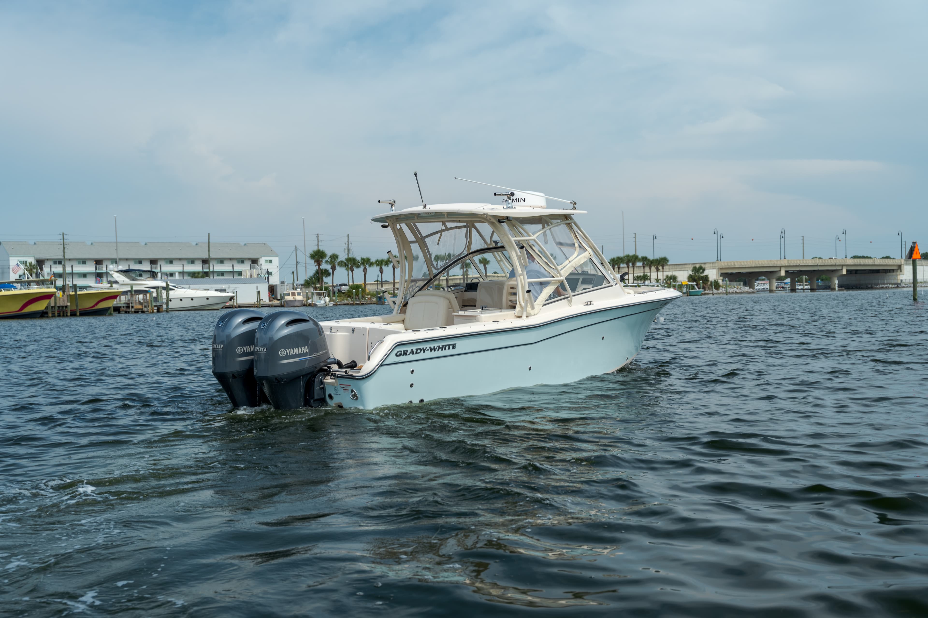 2023 Grady-White Boats Freedom 275 for Sale in Panama City, FL Bowrider 4