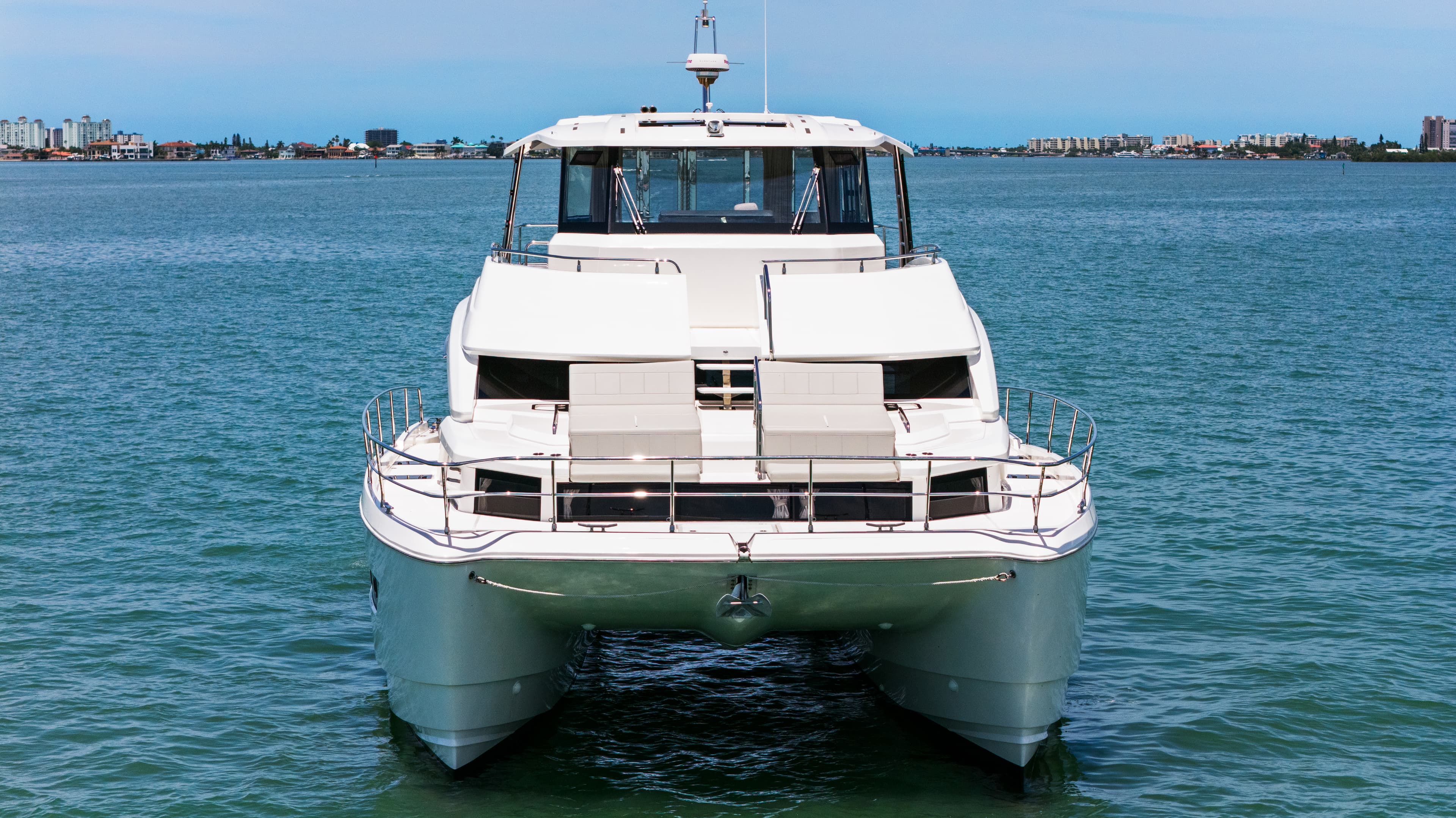 2026 Aquila 54 Yacht for Sale in St Petersburg, FL Power Catamarans 4