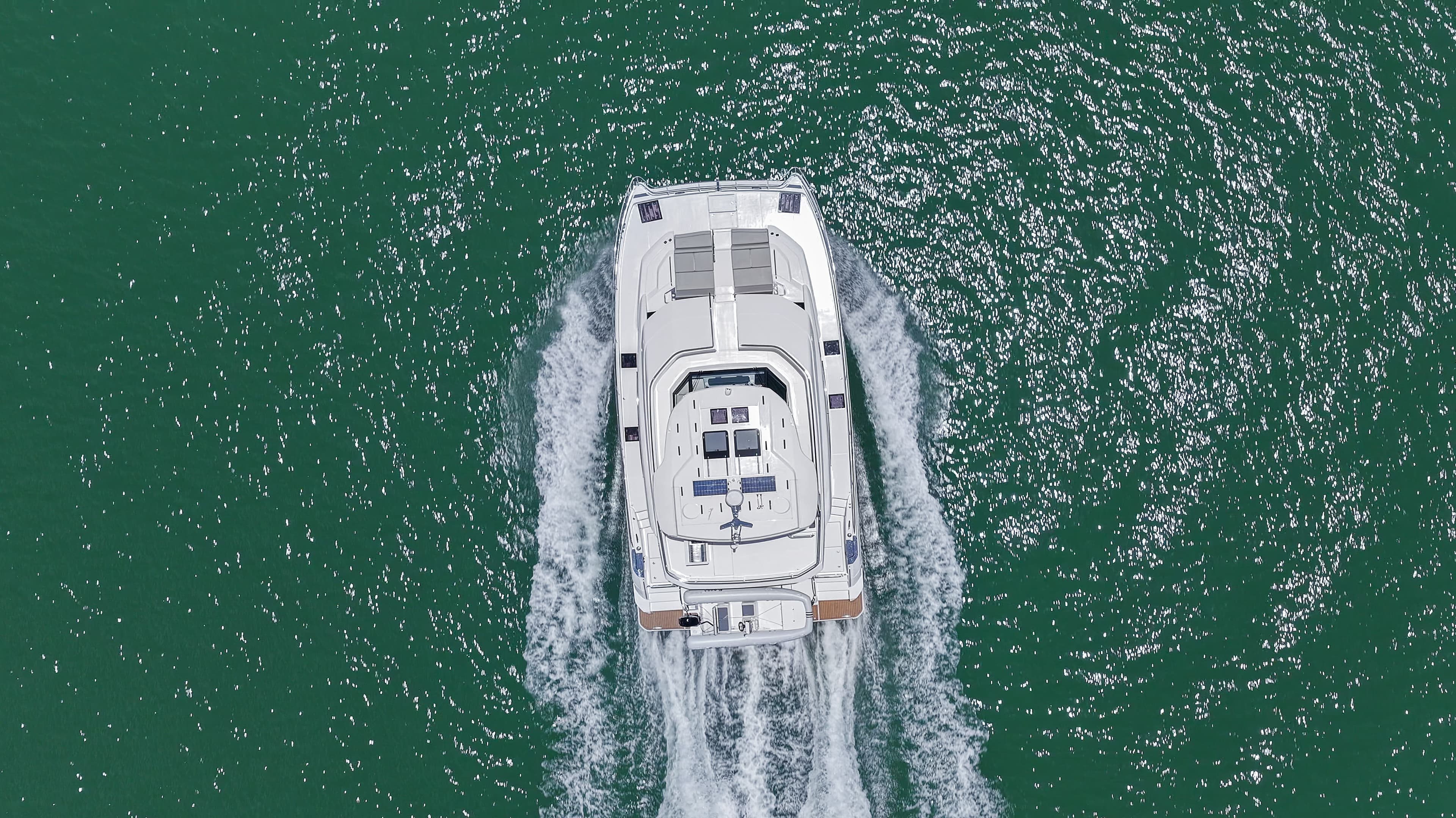 2026 Aquila 54 Yacht for Sale in St Petersburg, FL Power Catamarans 5