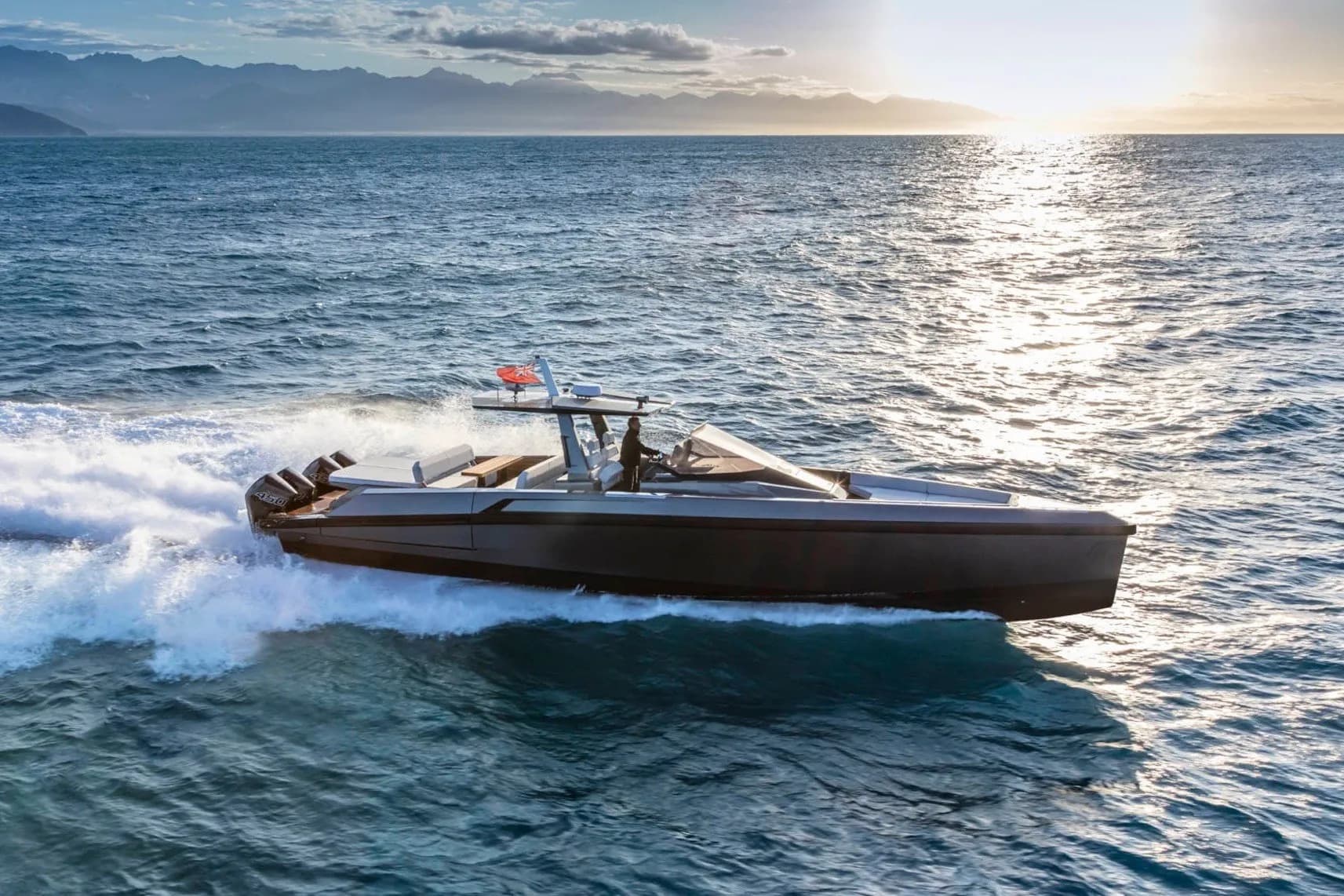 2026 Wally Wallytender48X zum Verkauf in Huntington, New York Motor Yacht