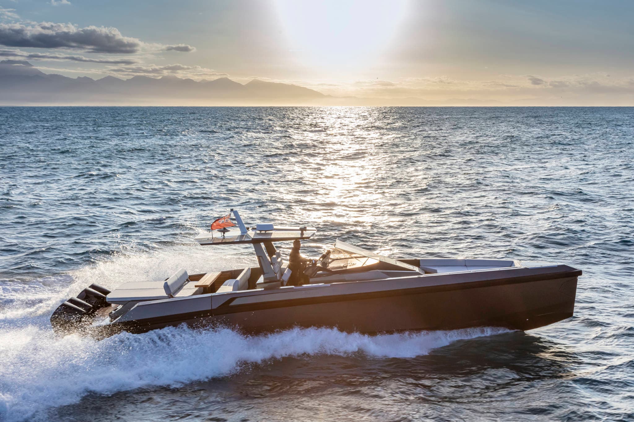 2026 Wally Wallytender48X zum Verkauf in Huntington, New York Motor Yacht 2