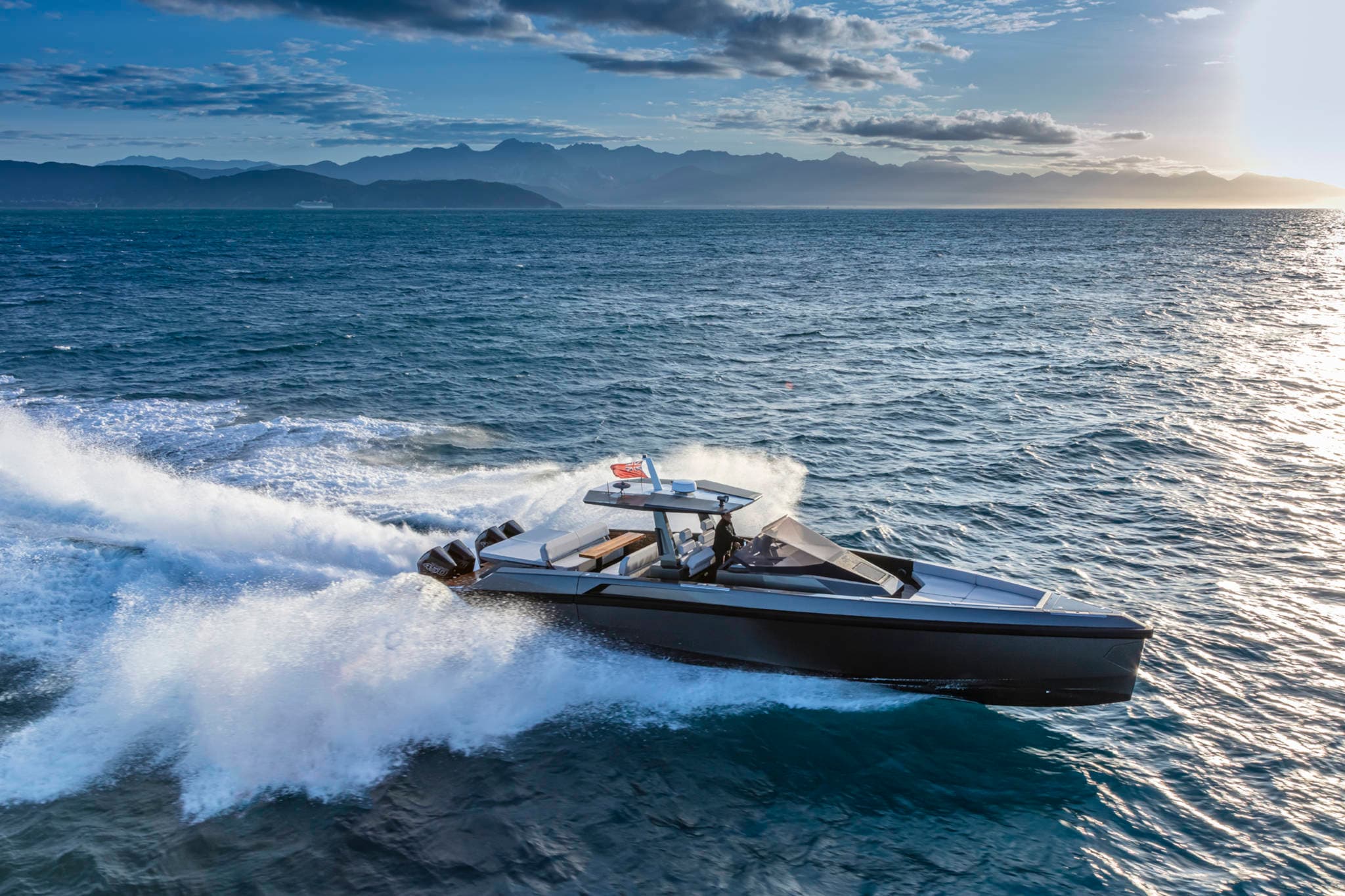 2026 Wally Wallytender48X zum Verkauf in Huntington, New York Motor Yacht 3