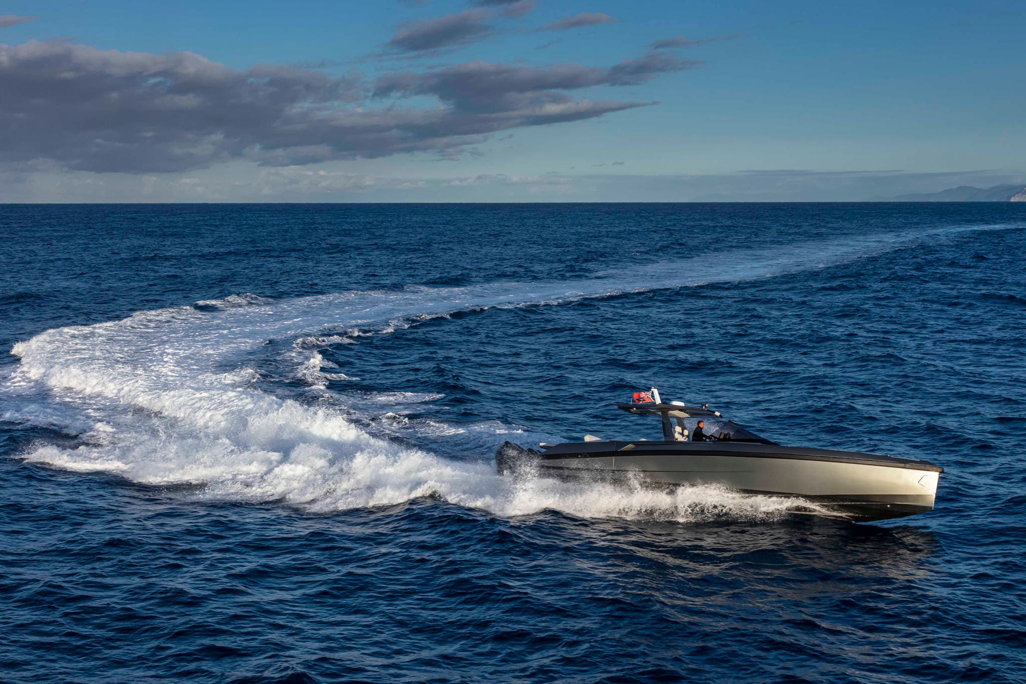2026 Wally Wallytender48X zum Verkauf in Huntington, New York Motor Yacht 4