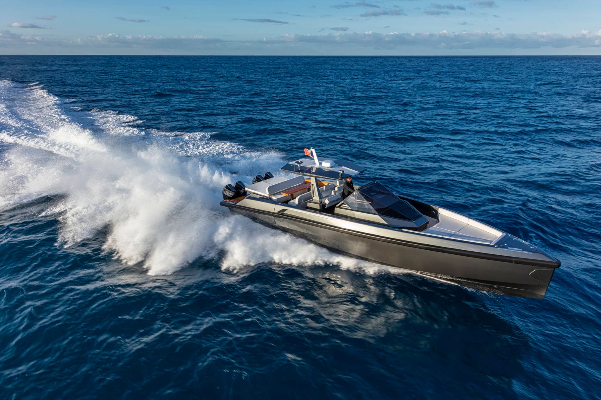 2026 Wally Wallytender48X zum Verkauf in Huntington, New York Motor Yacht 5