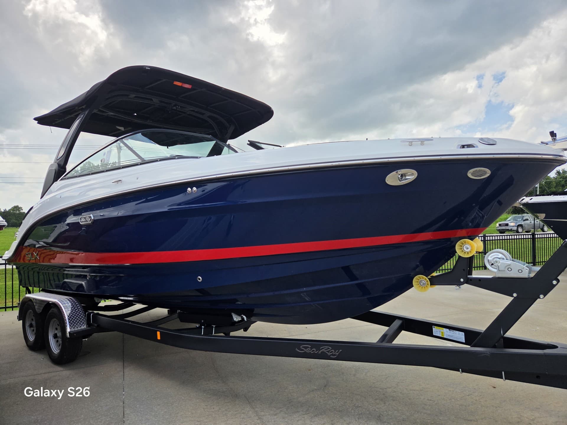 2027 Sea Ray SLX 260 zum Verkauf in Monkey Island, OK Bowrider