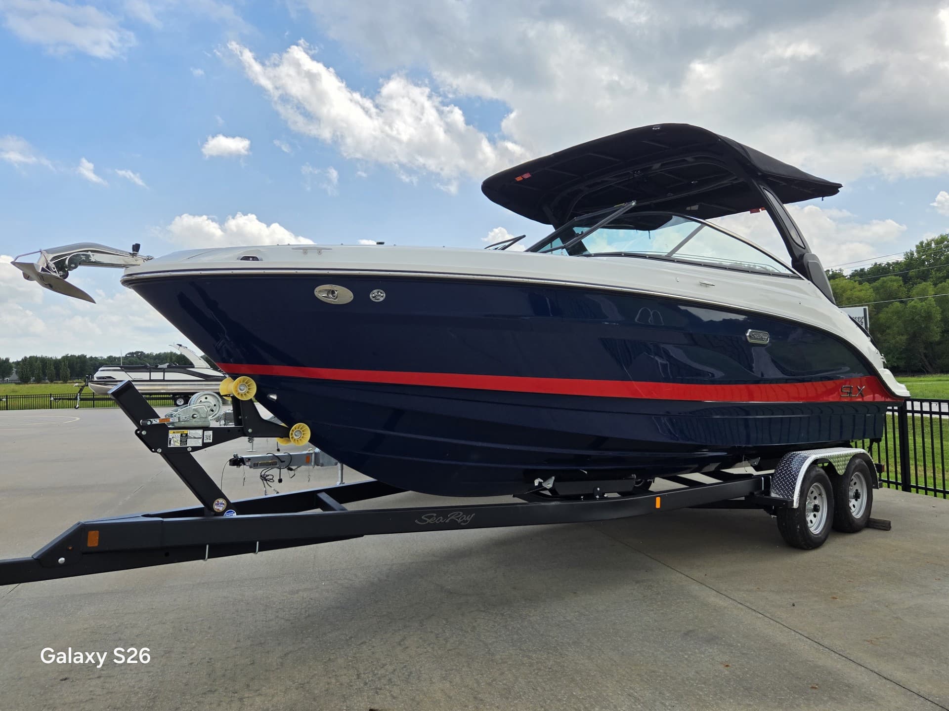 2027 Sea Ray SLX 260 zum Verkauf in Monkey Island, OK Bowrider 2