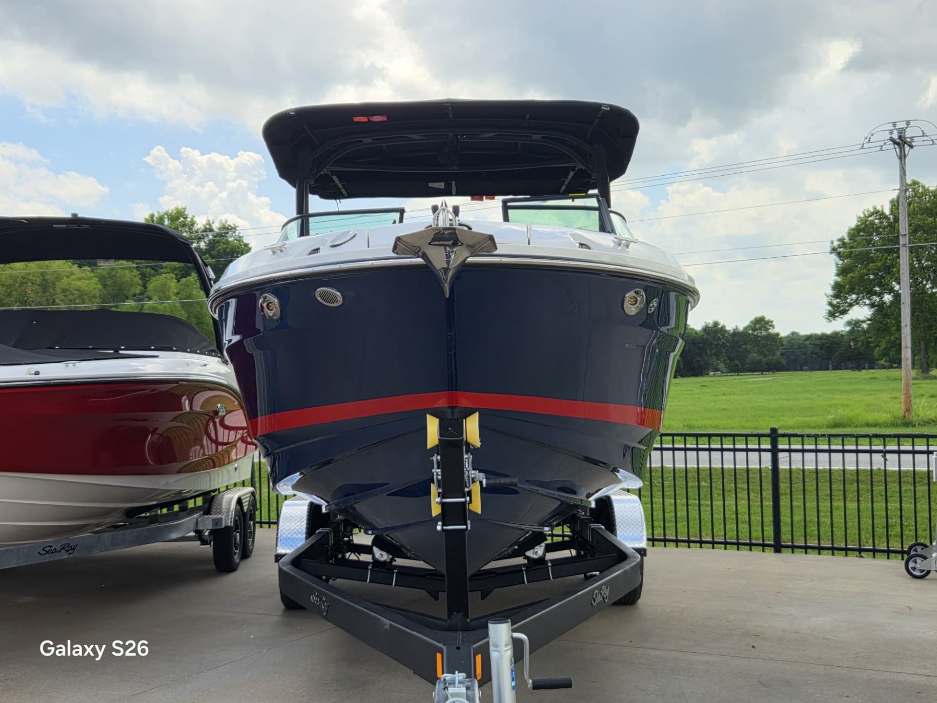 2027 Sea Ray SLX 260 zum Verkauf in Monkey Island, OK Bowrider 3