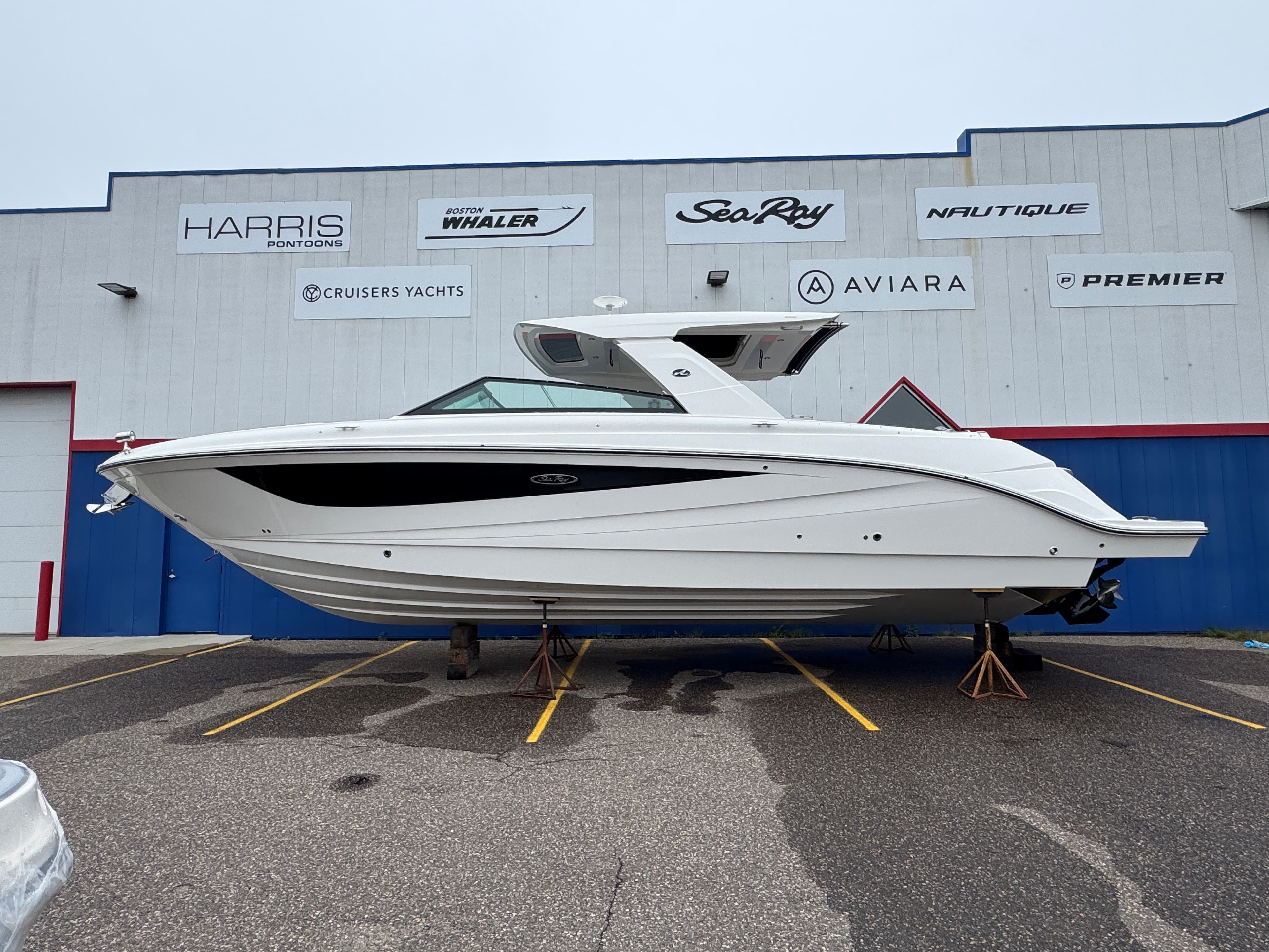 2026 Sea Ray SLX 400 zum Verkauf in Rogers, MN Bowrider