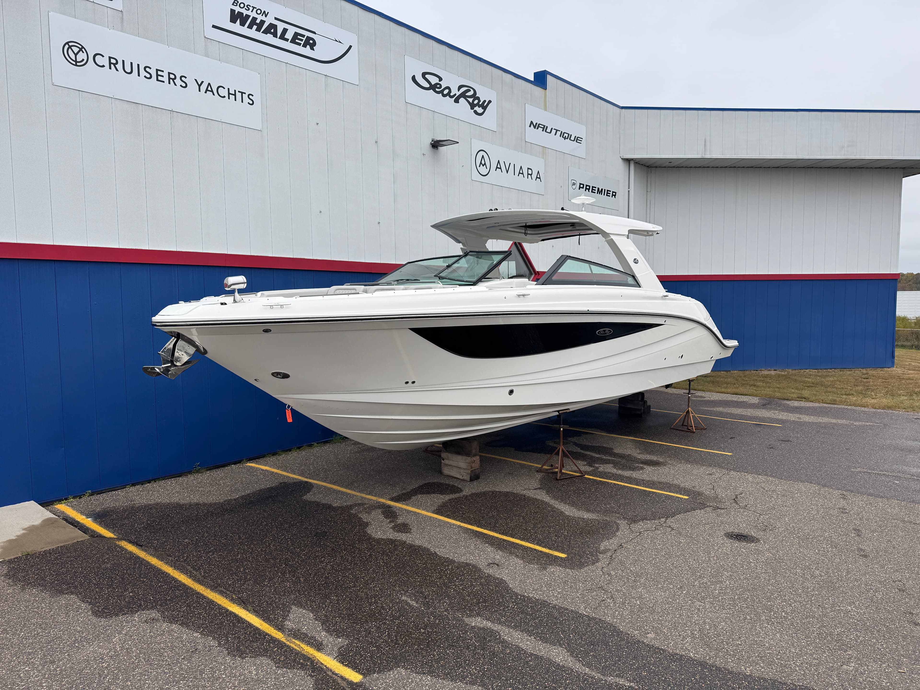 2026 Sea Ray SLX 400 zum Verkauf in Rogers, MN Bowrider 2