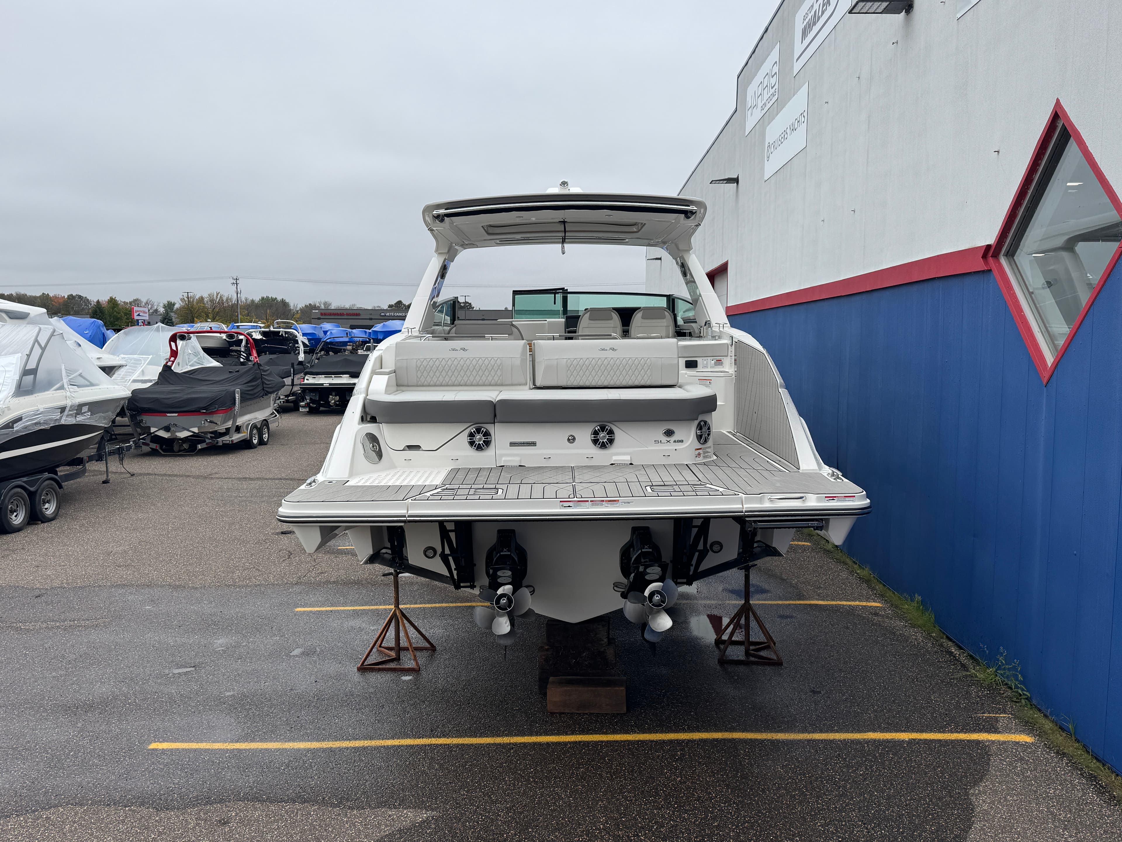 2026 Sea Ray SLX 400 zum Verkauf in Rogers, MN Bowrider 5