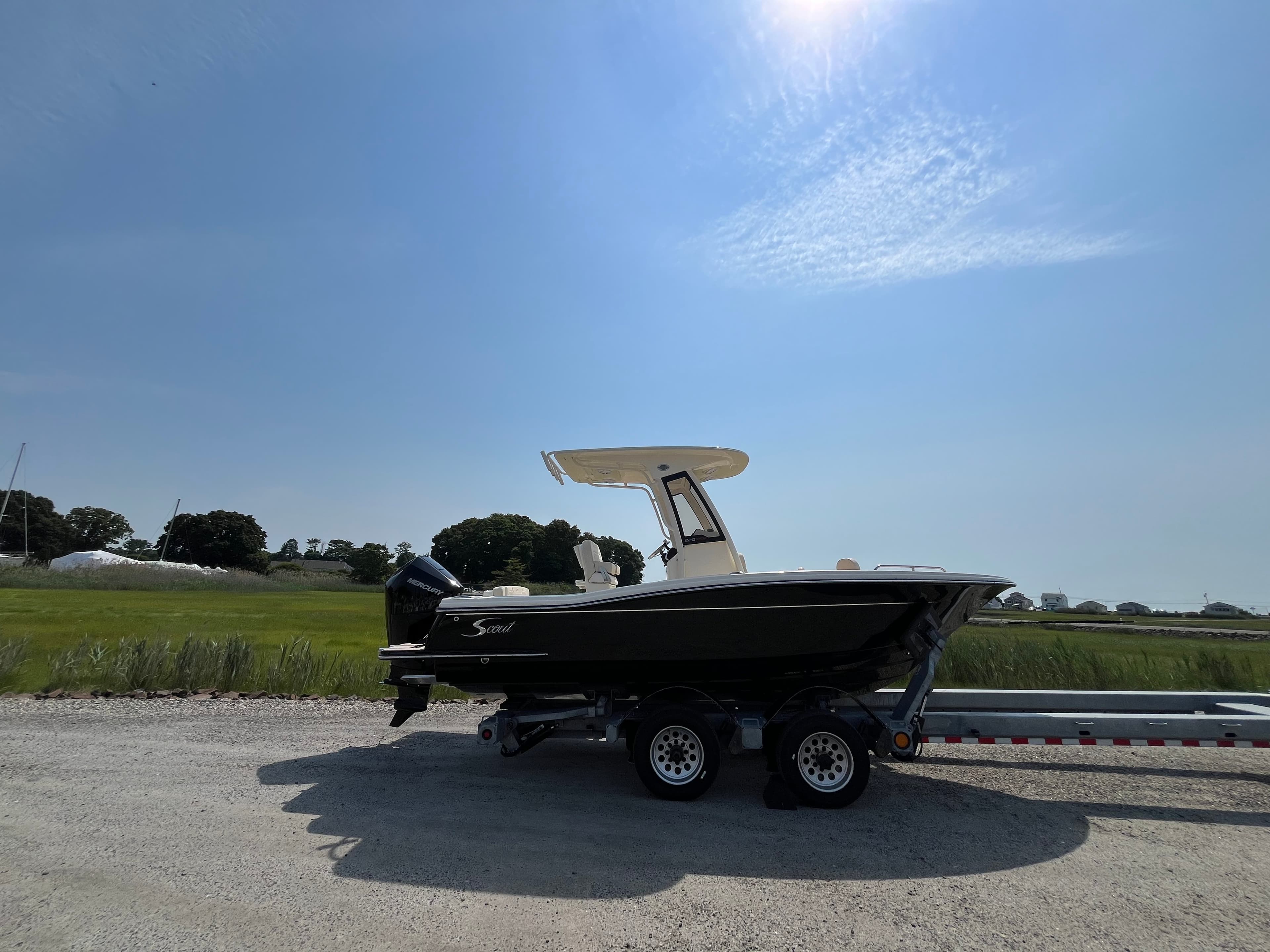 2027 Scout Boats 220 XSF for Sale in Westbrook, Connecticut Center Console