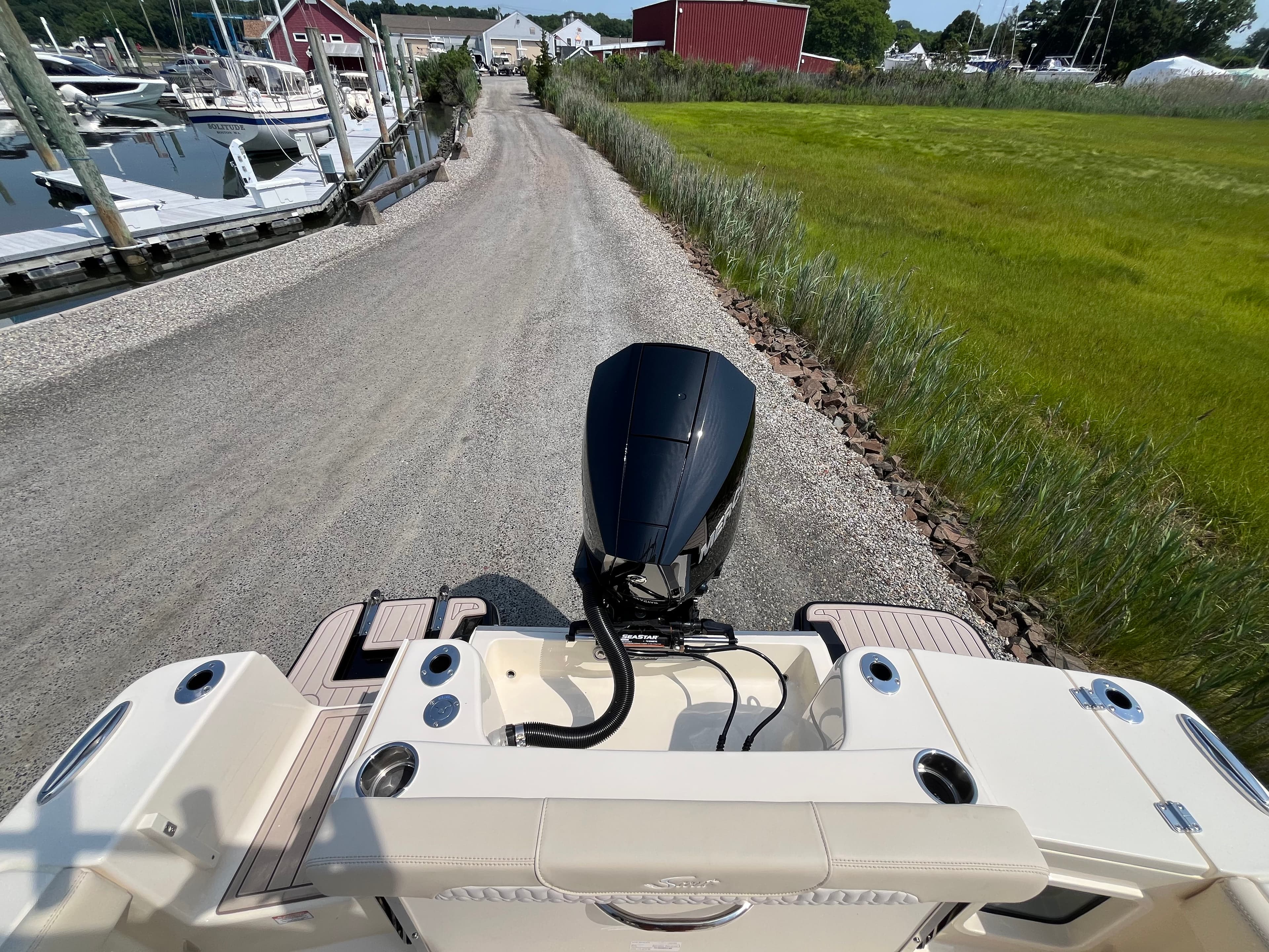 2027 Scout Boats 220 XSF for Sale in Westbrook, Connecticut Center Console 3