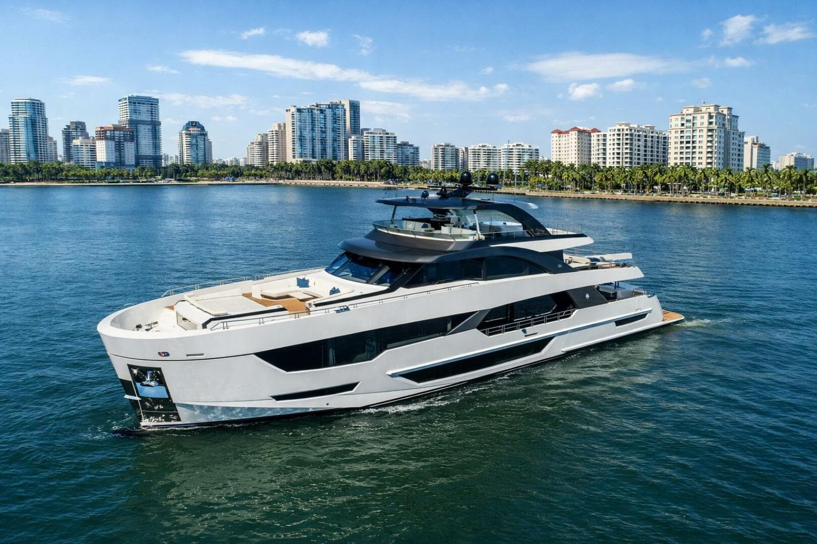 2024 Ocean Alexander 35R zum Verkauf in Boston, Massachusetts Megayacht