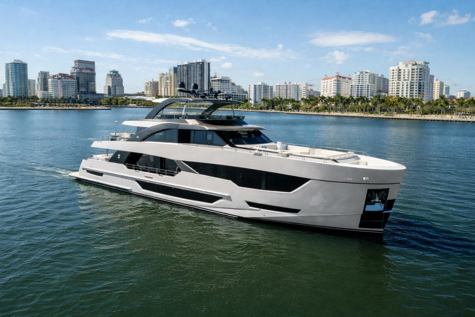 2024 Ocean Alexander 35R zum Verkauf in Boston, Massachusetts Megayacht 2