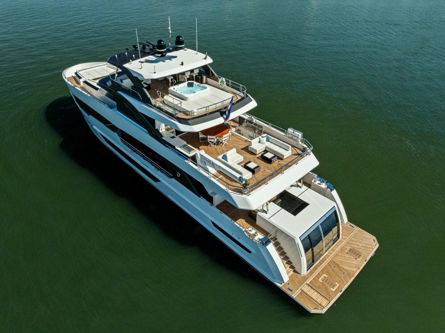 2024 Ocean Alexander 35R zum Verkauf in Boston, Massachusetts Megayacht 4