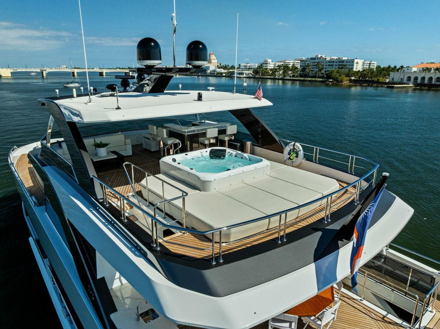2024 Ocean Alexander 35R zum Verkauf in Boston, Massachusetts Megayacht 5