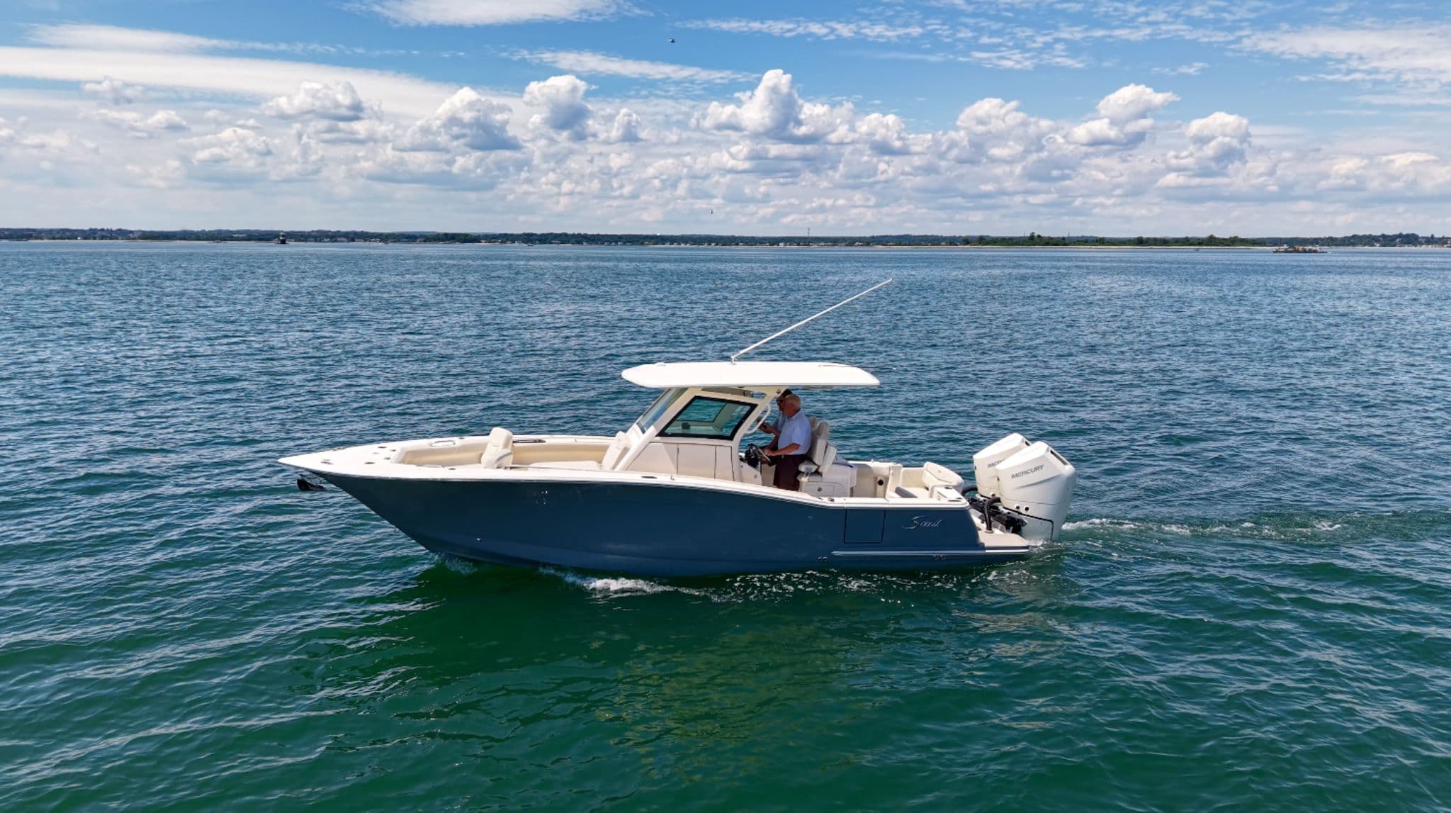 2026 Scout Boats 305 LXF zum Verkauf in Norwalk, Connecticut Center Console