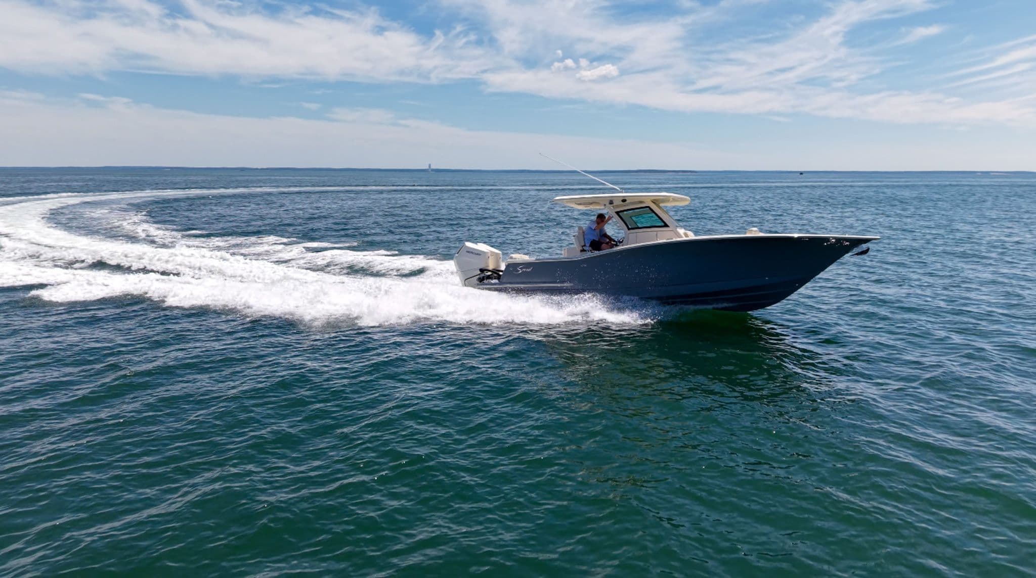 2026 Scout Boats 305 LXF zum Verkauf in Norwalk, Connecticut Center Console 3