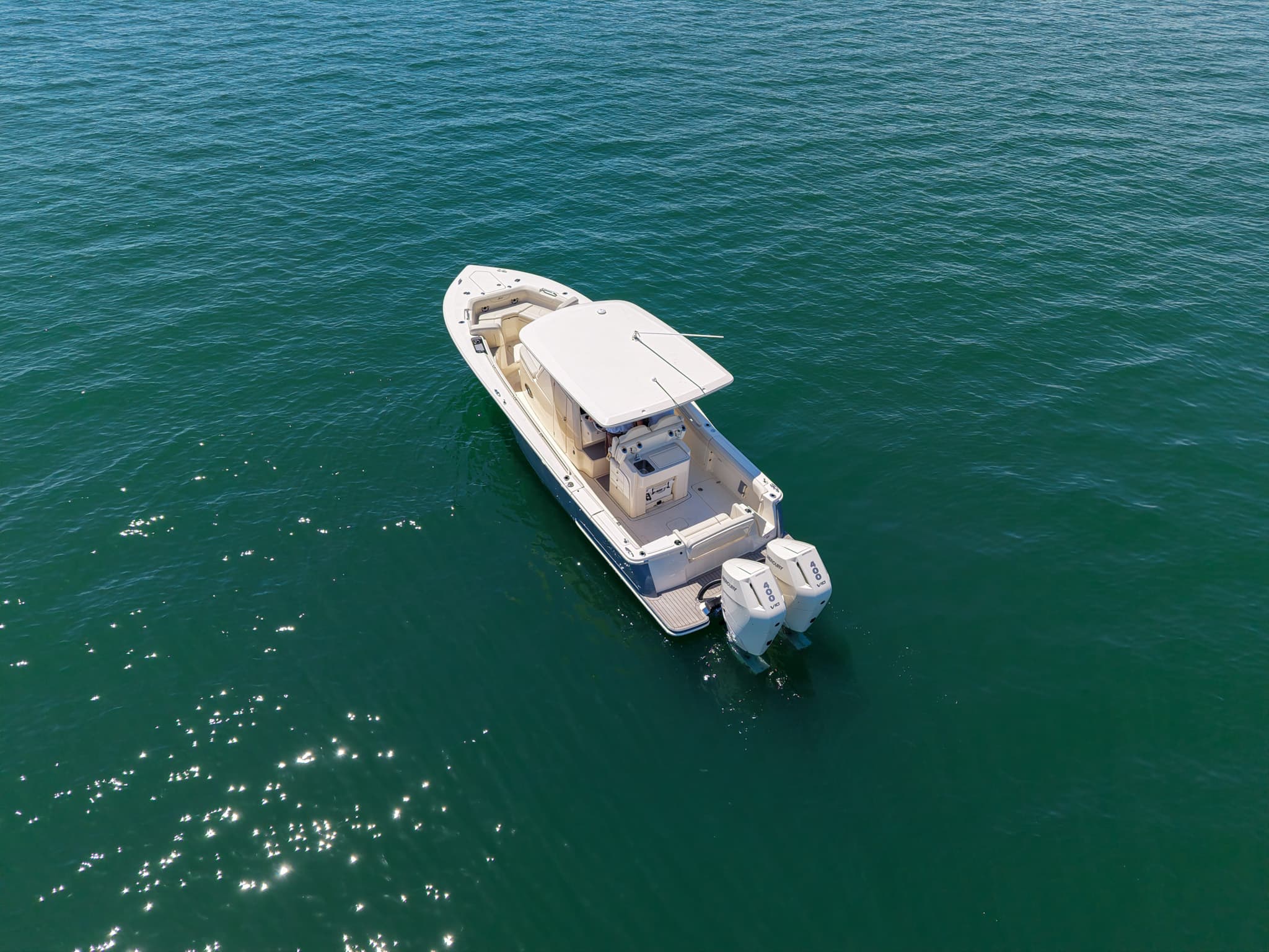 2026 Scout Boats 305 LXF zum Verkauf in Norwalk, Connecticut Center Console 5