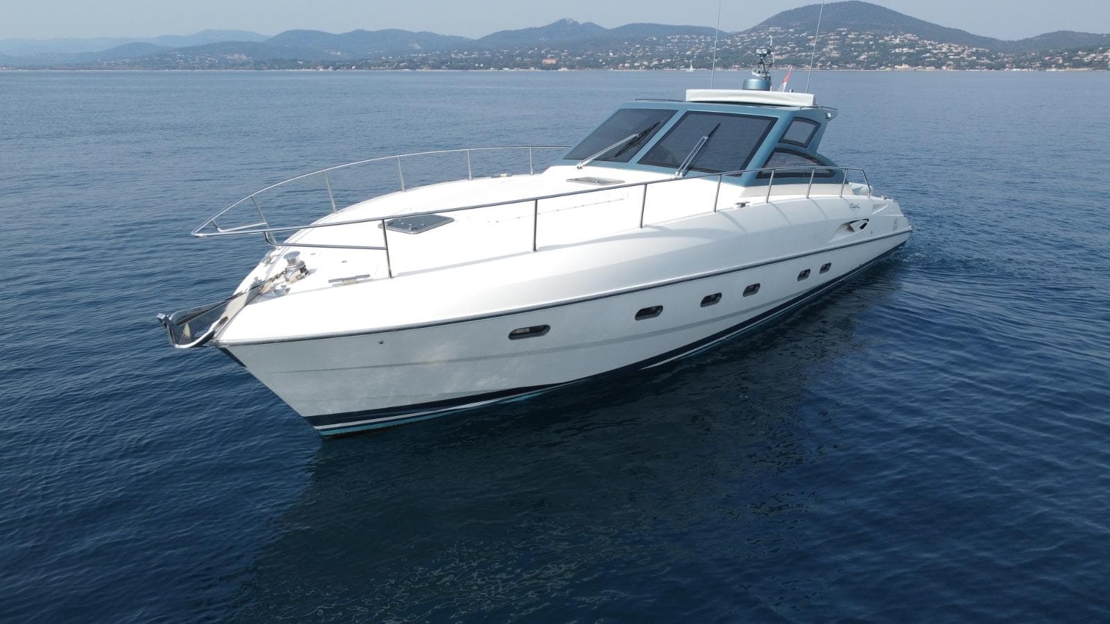 2016 Fiart 44 Genius for Sale in Marseille, Bouches-du-Rhône Express Cruiser 2