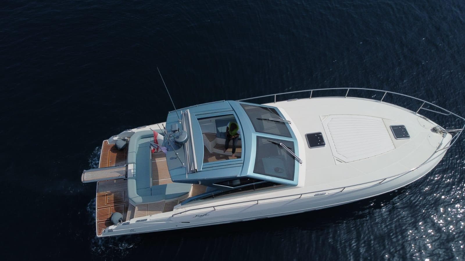 2016 Fiart 44 Genius for Sale in Marseille, Bouches-du-Rhône Express Cruiser 3