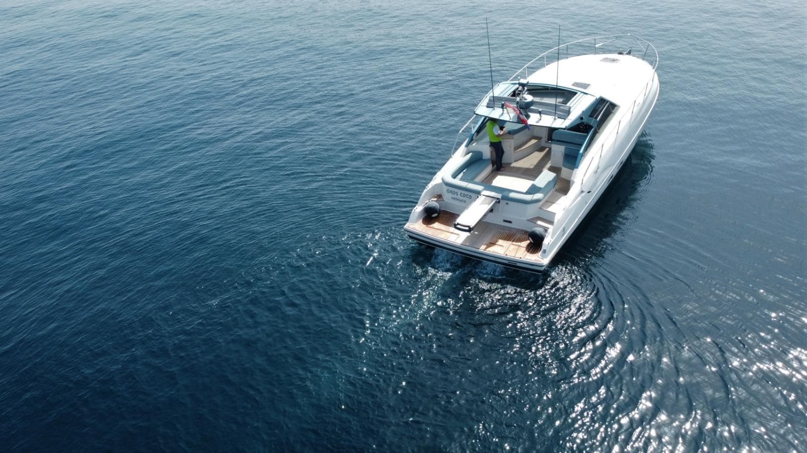 2016 Fiart 44 Genius for Sale in Marseille, Bouches-du-Rhône Express Cruiser 4