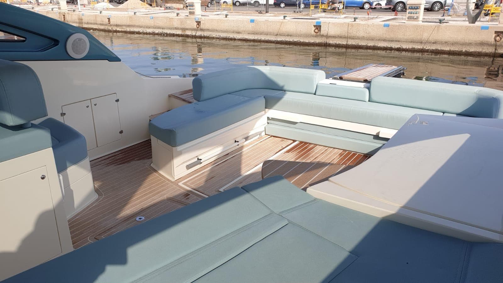 2016 Fiart 44 Genius for Sale in Marseille, Bouches-du-Rhône Express Cruiser 2