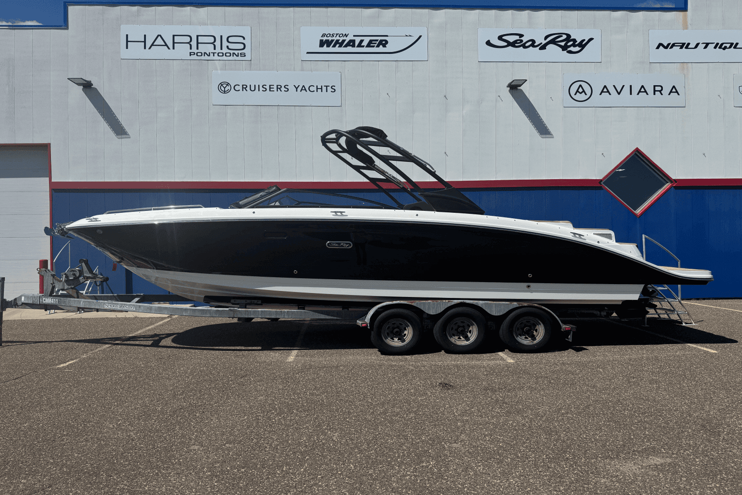 2026 Sea Ray SDX 290 a la venta en Rogers, MN Bowrider