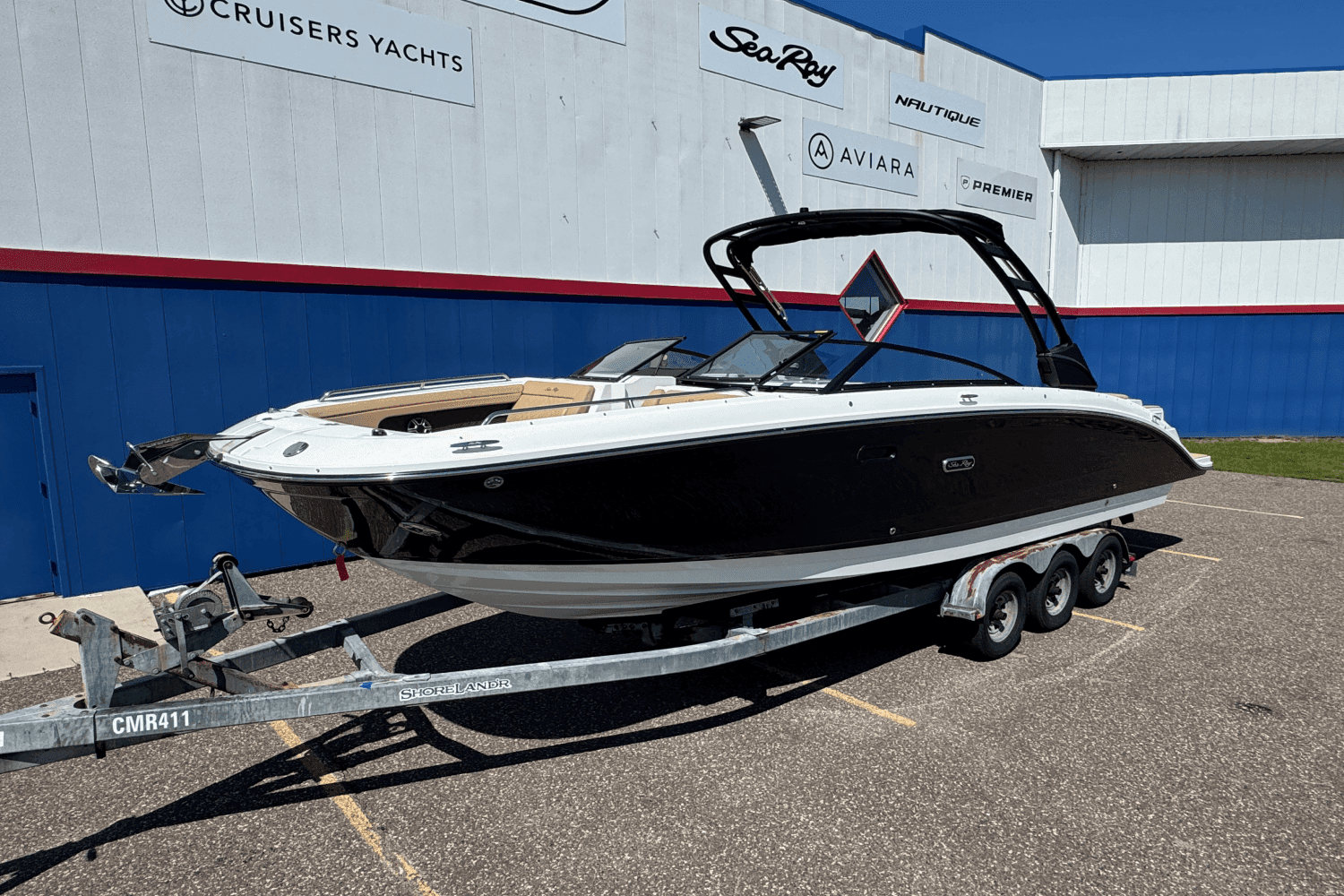 2026 Sea Ray SDX 290 a la venta en Rogers, MN Bowrider 2