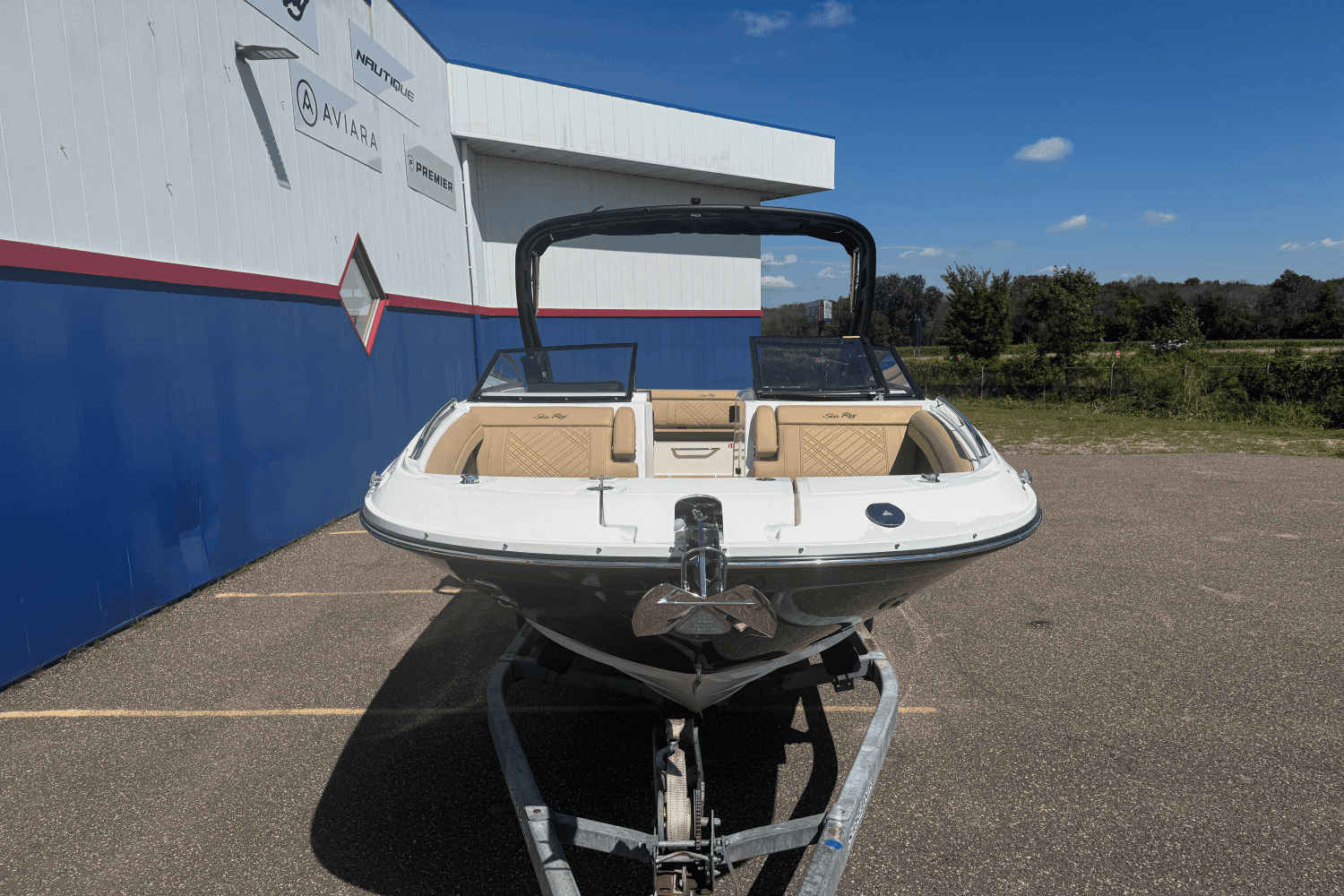 2026 Sea Ray SDX 290 a la venta en Rogers, MN Bowrider 3