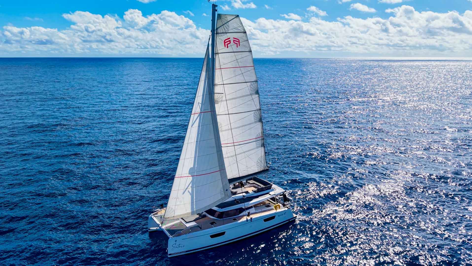 2022 Fountaine Pajot Tanna 47 for Sale in Fort Lauderdale, Florida Multi-Hull