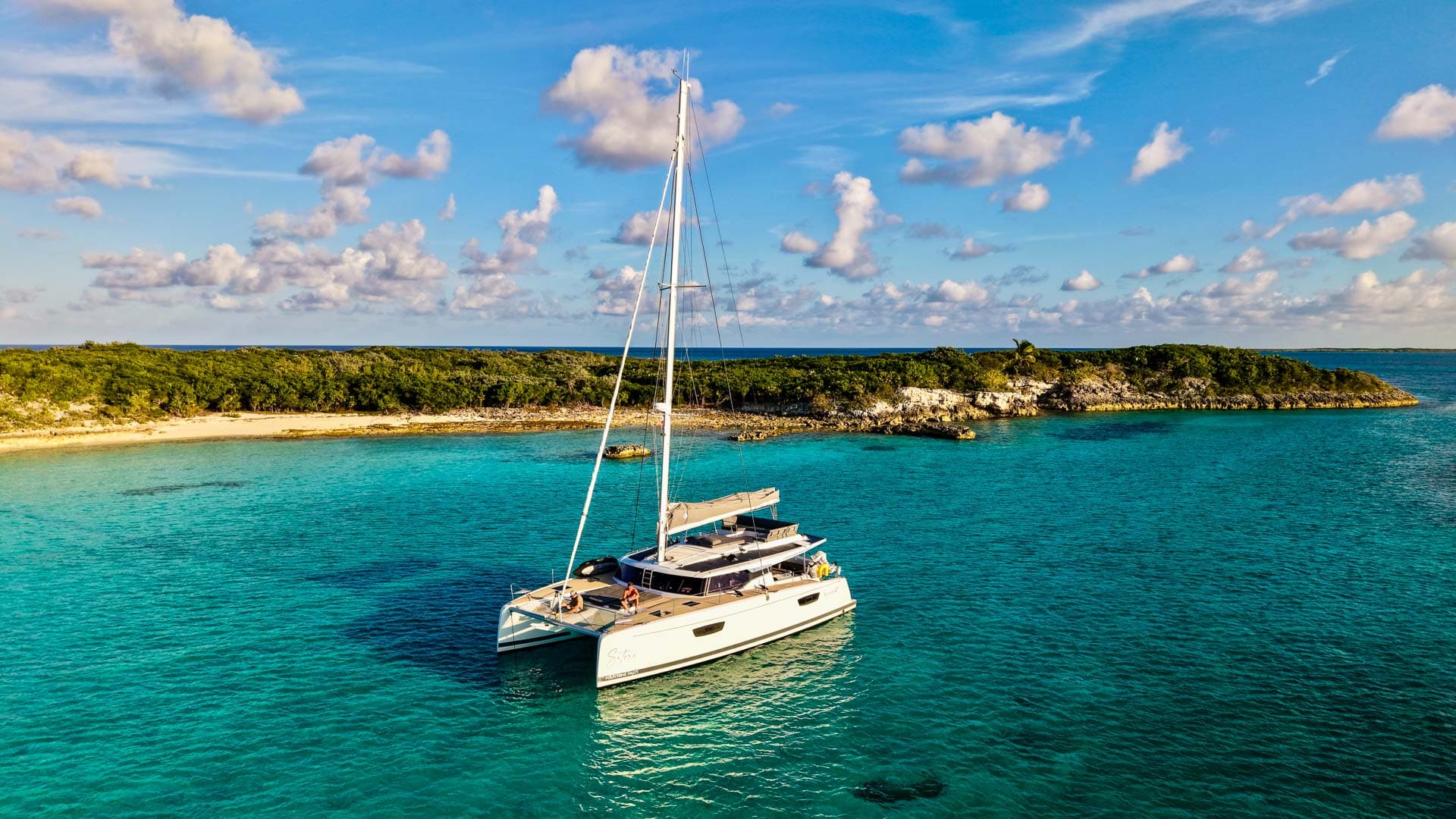 2022 Fountaine Pajot Tanna 47 for Sale in Fort Lauderdale, Florida Multi-Hull 2