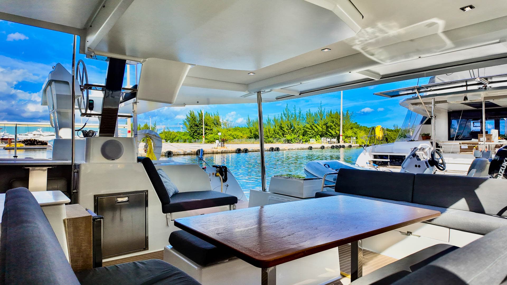 2022 Fountaine Pajot Tanna 47 for Sale in Fort Lauderdale, Florida Multi-Hull 4