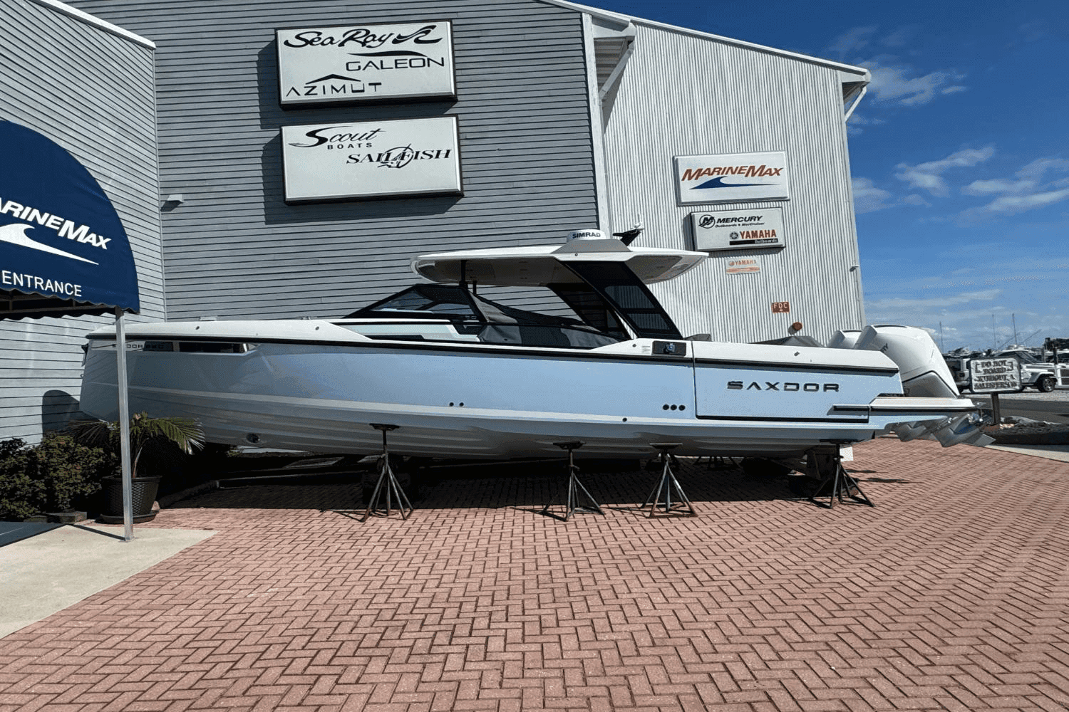 2026 Saxdor 320 GTO zum Verkauf in Somers Point, New Jersey Day Boats 4