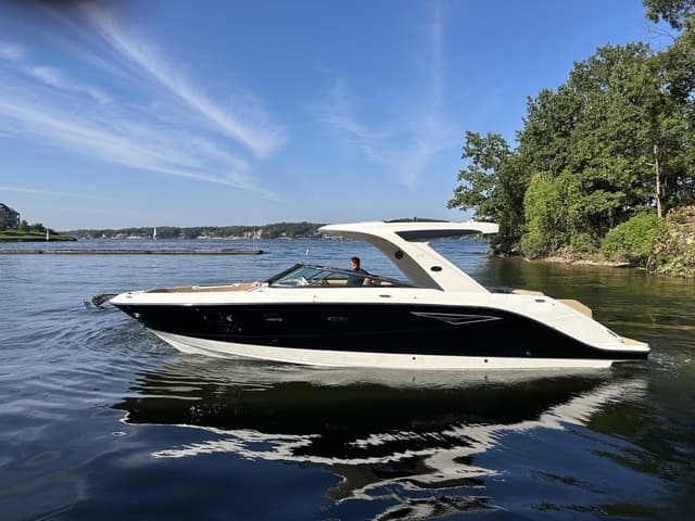 2027 Sea Ray SLX 310 zum Verkauf in Lake Ozark, Missouri Bowrider 2