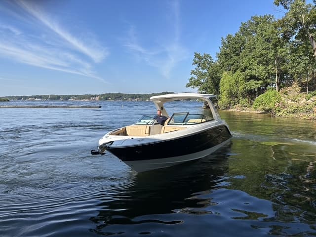 2027 Sea Ray SLX 310 zum Verkauf in Lake Ozark, Missouri Bowrider 5
