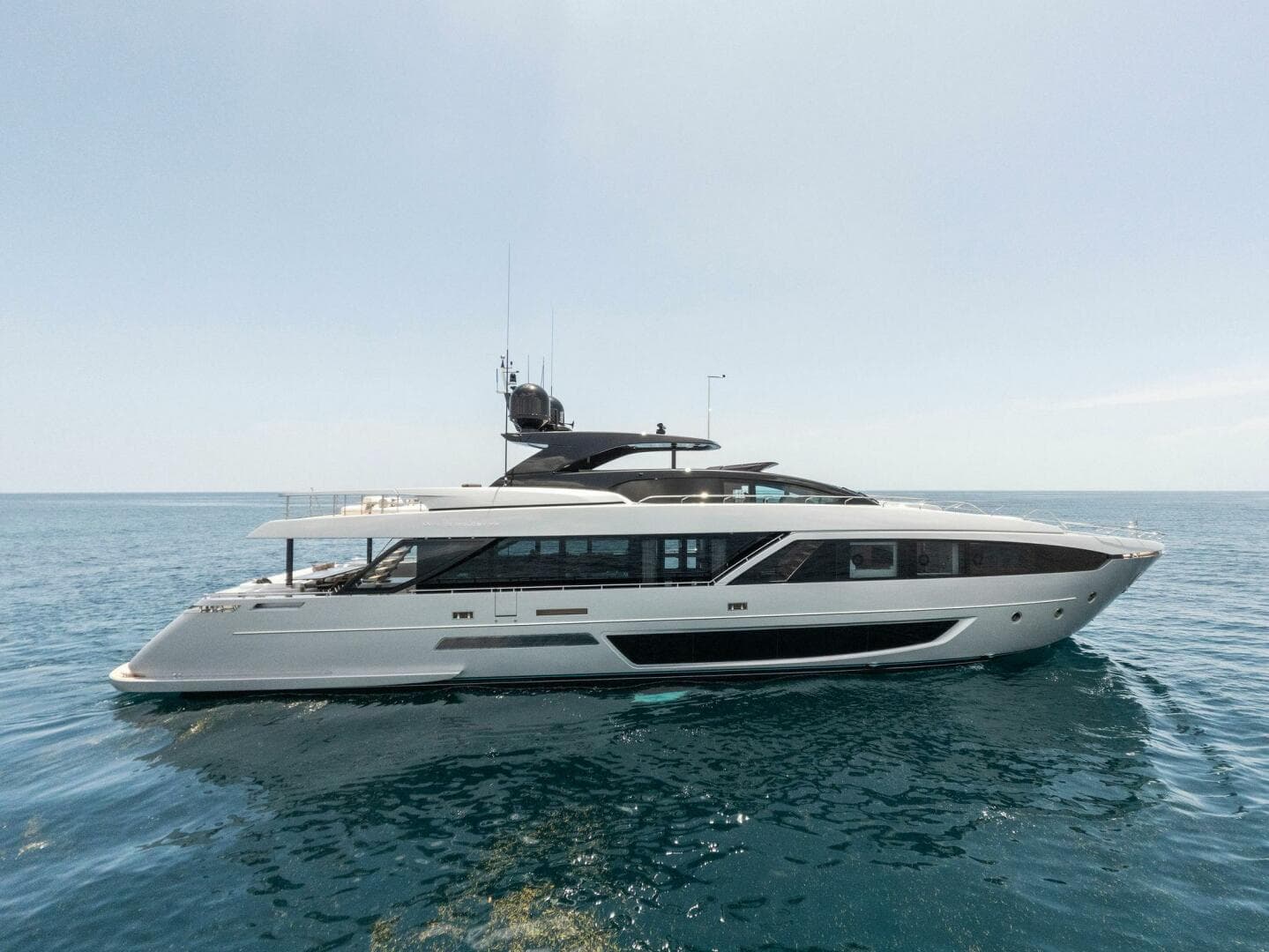 2023 Riva 110' Dolcevita zum Verkauf in Fort Lauderdale, Florida Flybridge 2