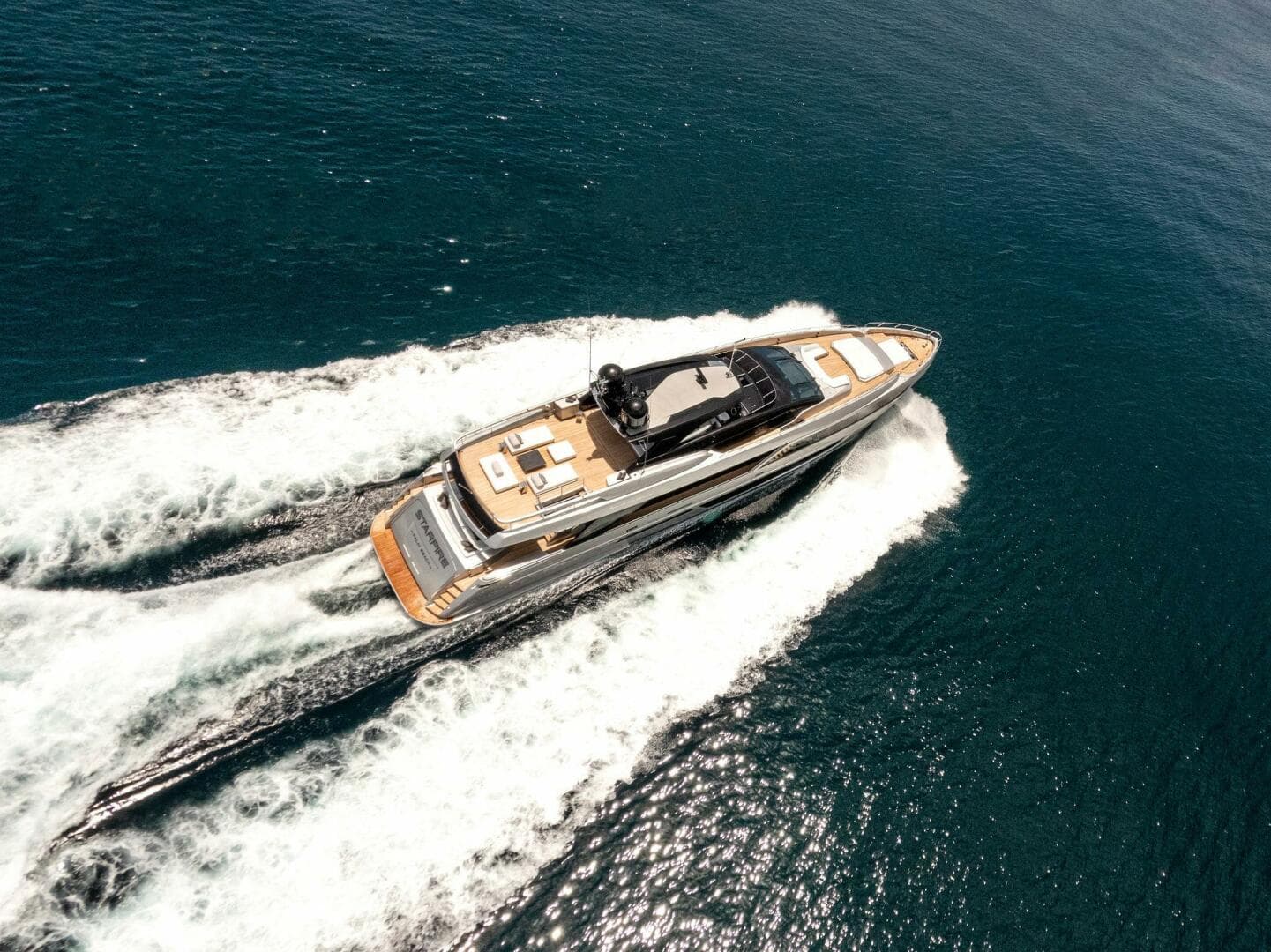 2023 Riva 110' Dolcevita zum Verkauf in Fort Lauderdale, Florida Flybridge 4